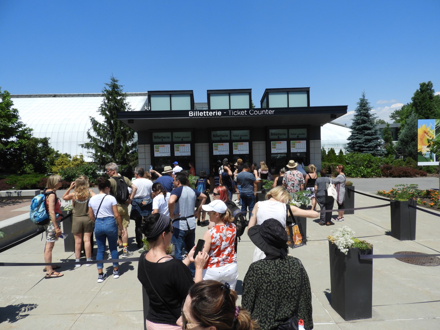 Botanical Garden in Montreal QC 2 of 51 (#8760)