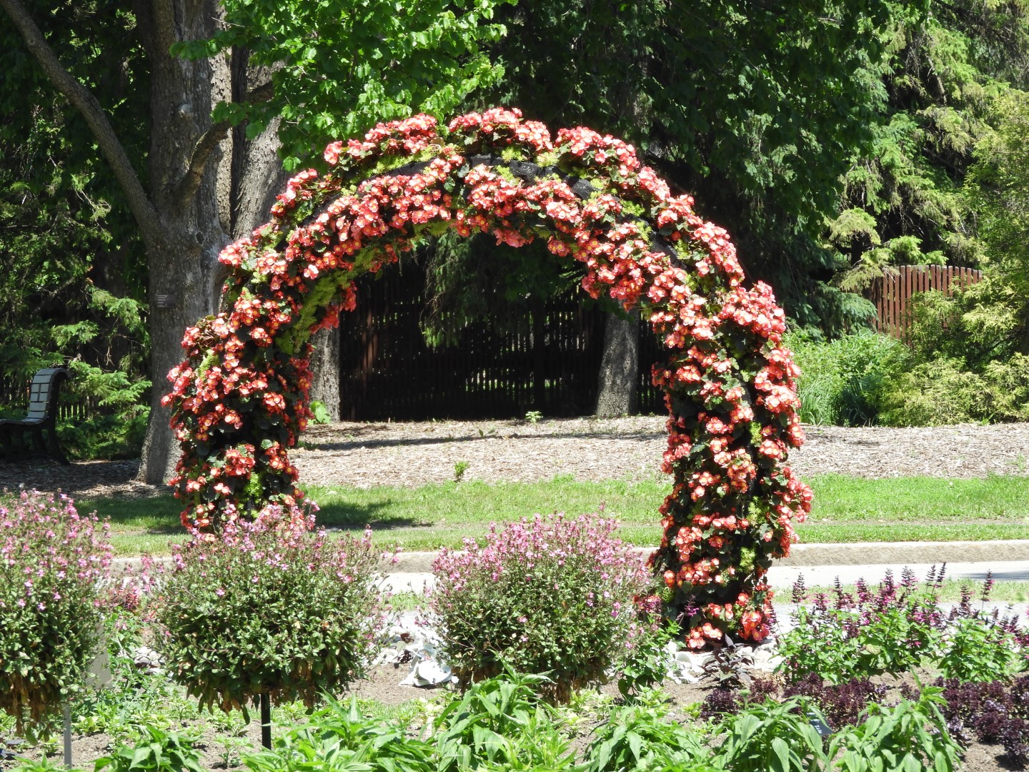 Botanical Garden in Montreal QC 30 of 51 (#8793)