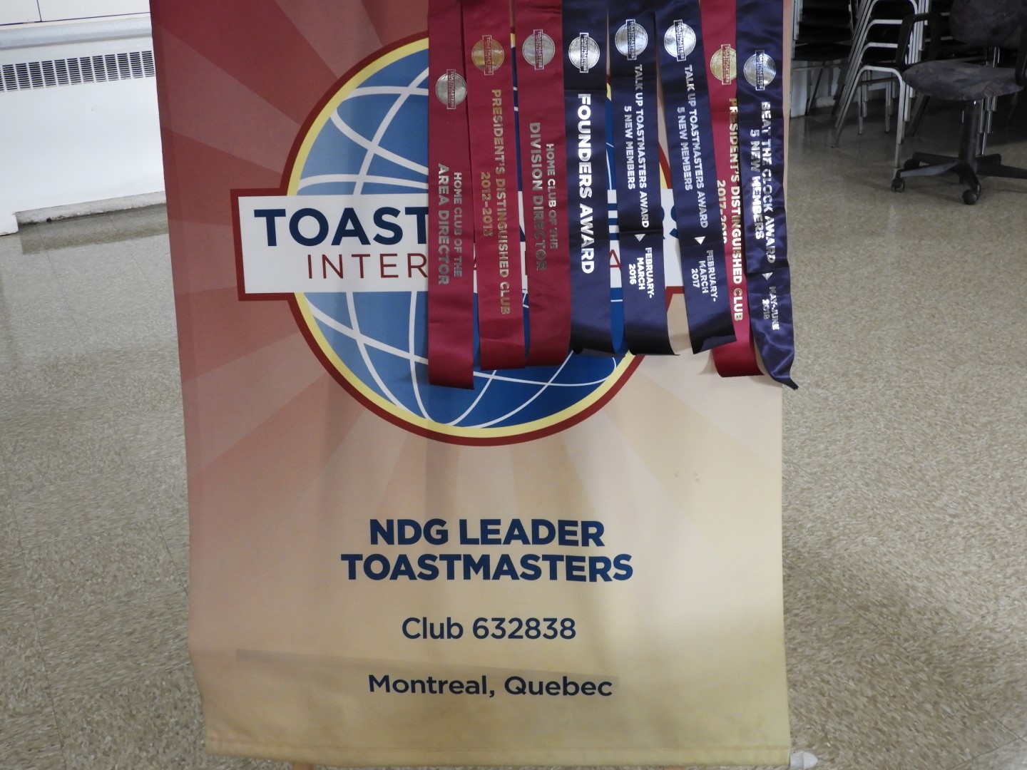 NDG Toastmasters Club in Montreal QC 3 of 17 (#8824)