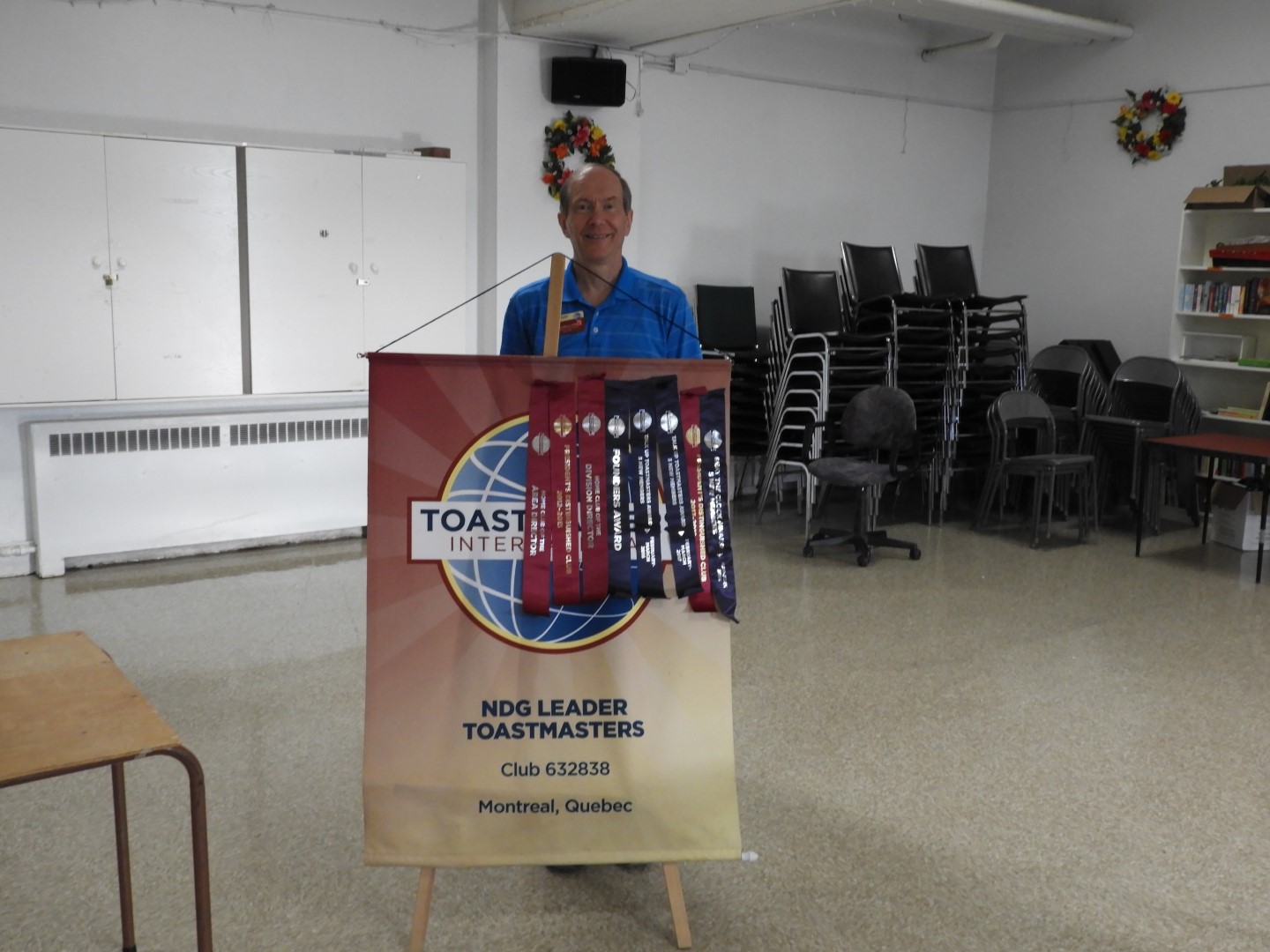 NDG Toastmasters Club in Montreal QC 4 of 17 (#8826)