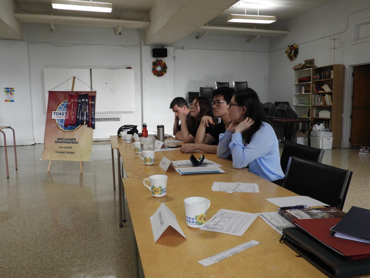NDG Toastmasters Club in Montreal QC 8 of 17 (#8830)