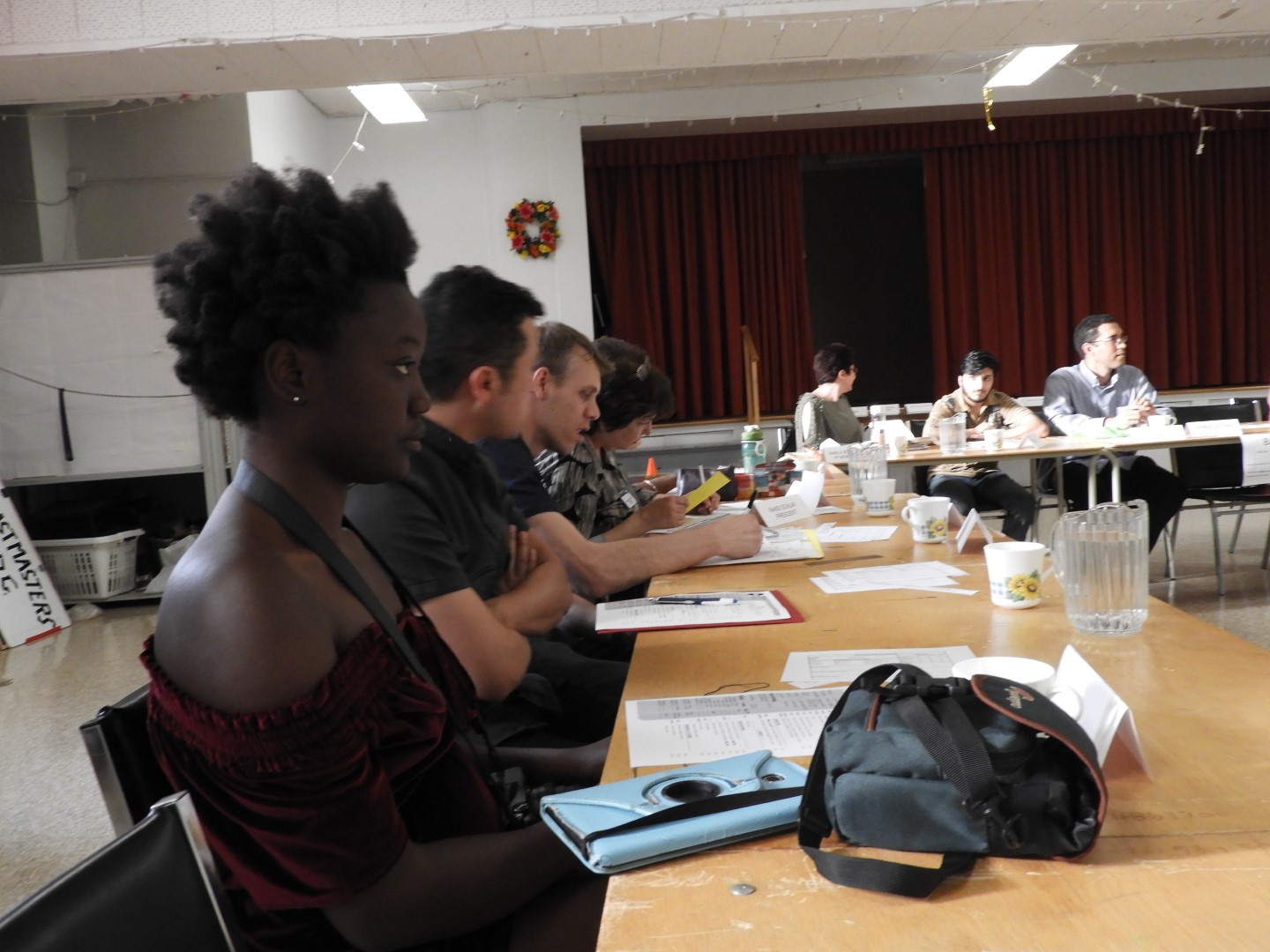 NDG Toastmasters Club in Montreal QC 9 of 17 (#8831)