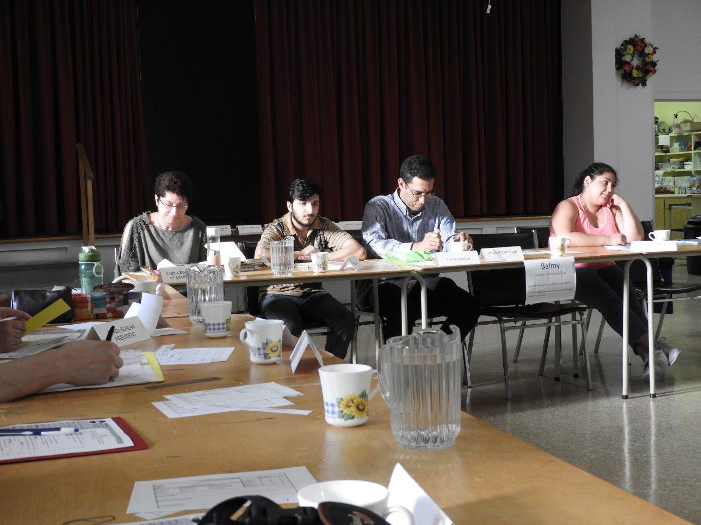 NDG Toastmasters Club in Montreal QC 10 of 17 (#8832)