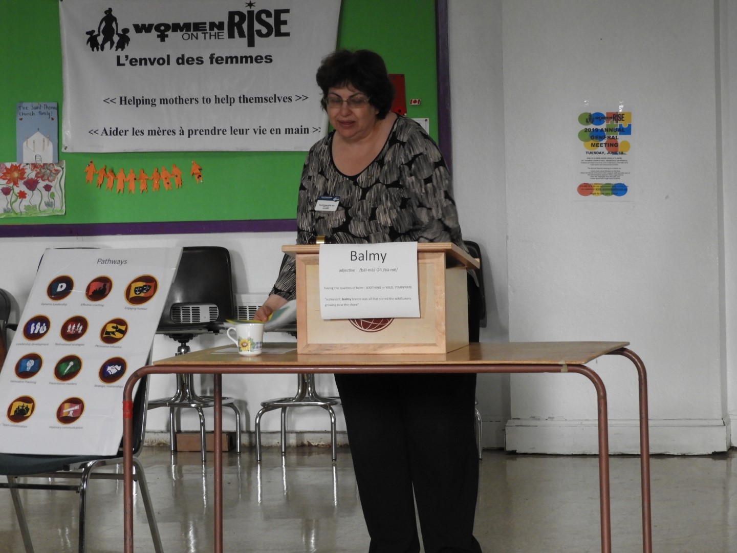 NDG Toastmasters Club in Montreal QC 11 of 17 (#8833)