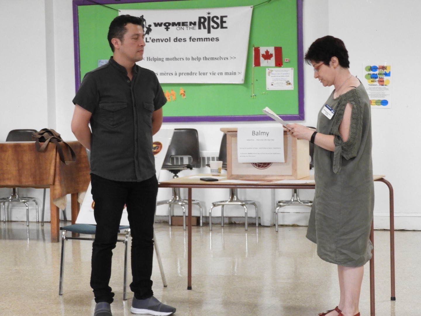 NDG Toastmasters Club in Montreal QC 13 of 17 (#8836)