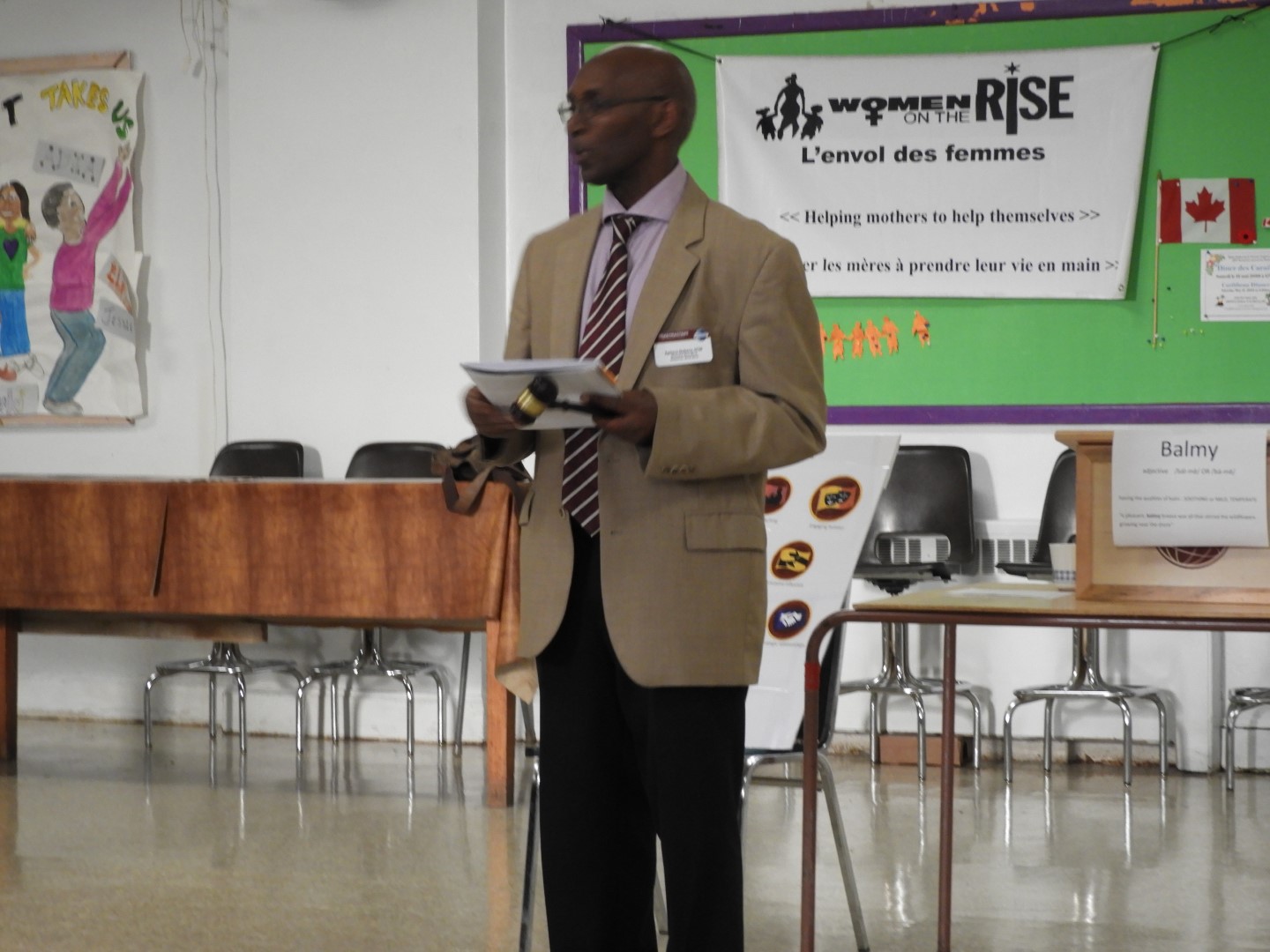 NDG Toastmasters Club in Montreal QC 14 of 17 (#8838)