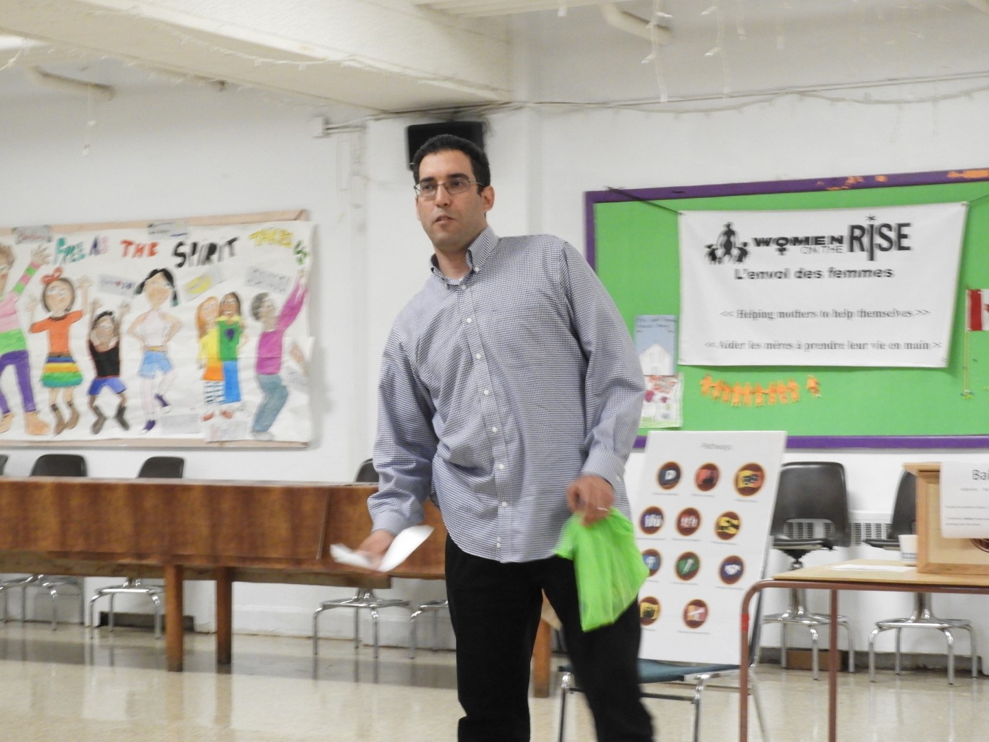 NDG Toastmasters Club in Montreal QC 16 of 17 (#8840)