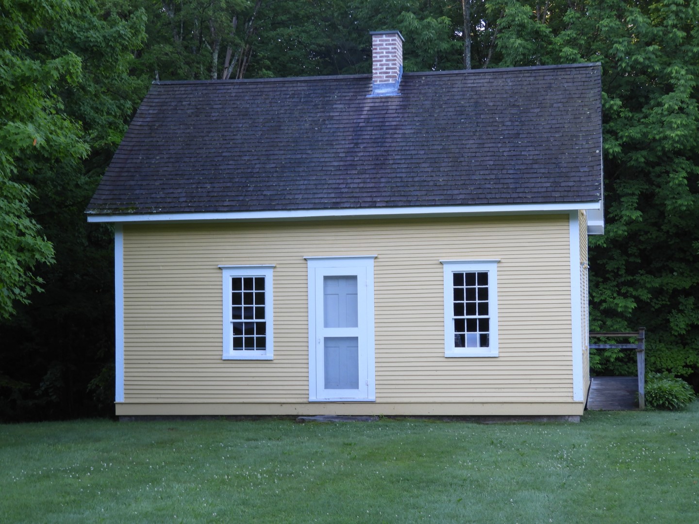 President Arthur's Home VT 3 of  4 (#8844)