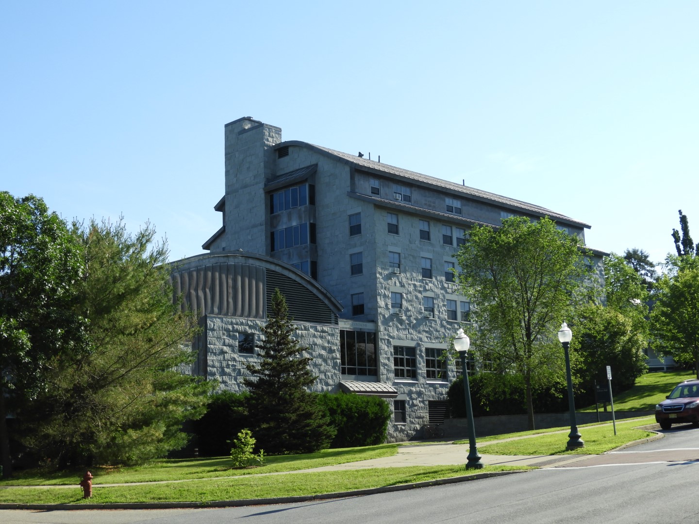 Middlebury College VT 2 of  2 (#8851)