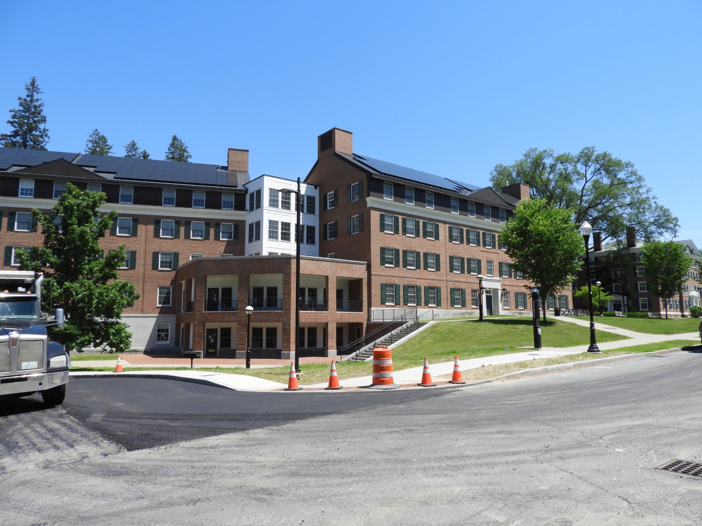 Buildings at Dartmouth College NH 4 of  4 (#8862)