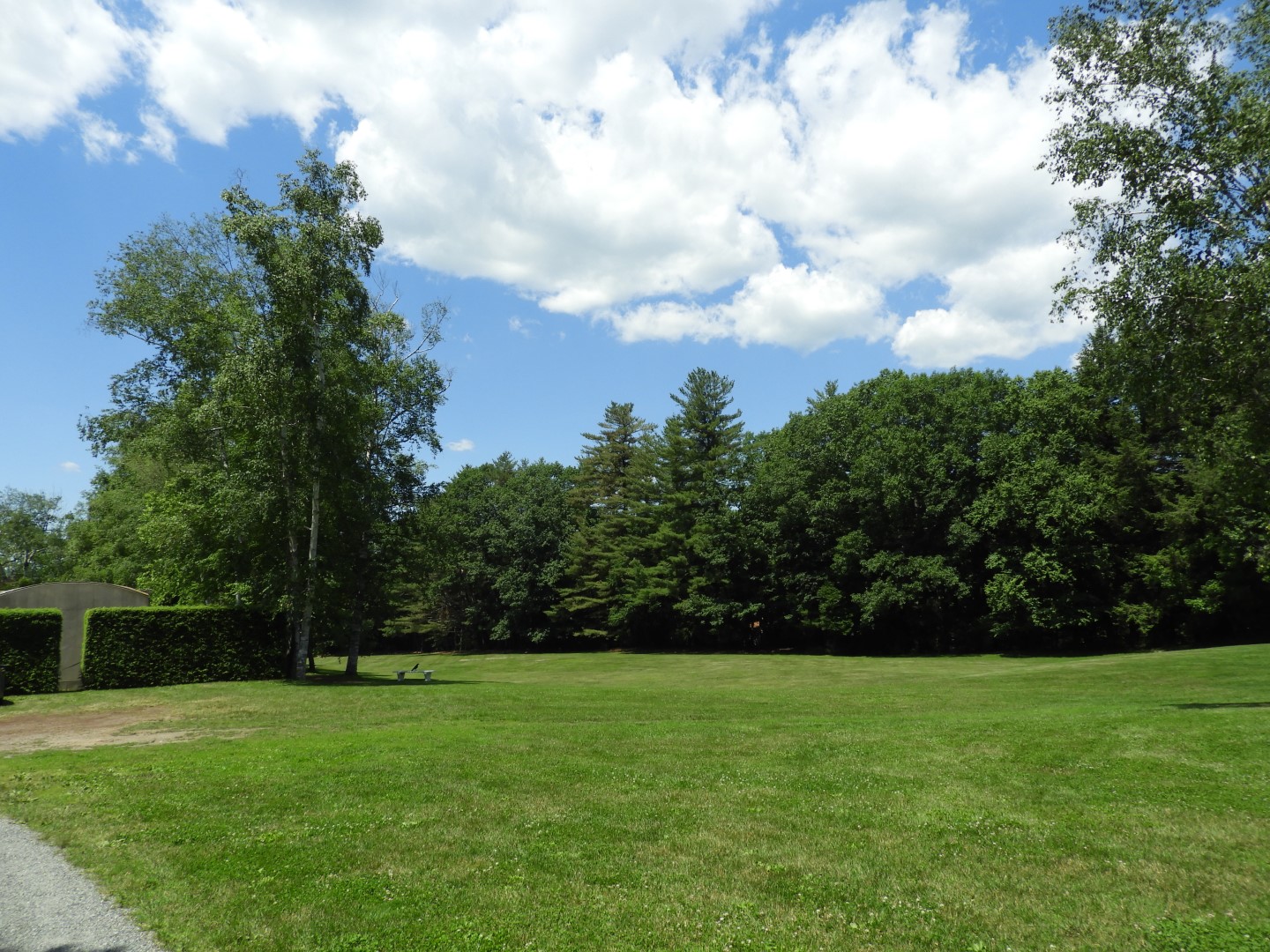 Scenery around Saint Gaudens National Historic Site NH 6 of  8 (#8876)