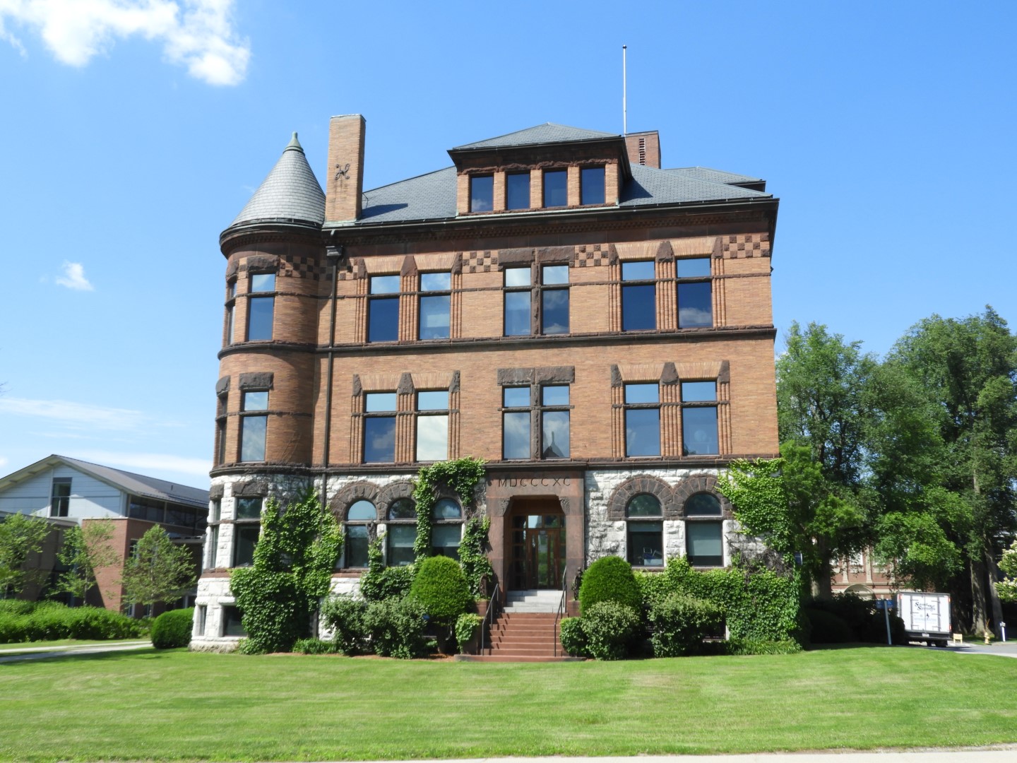 Williams College MA 3 of  3 (#8891)