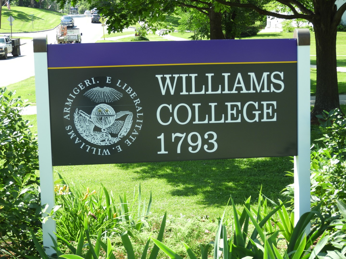 Williams College MA 1 of  3 (#8892)