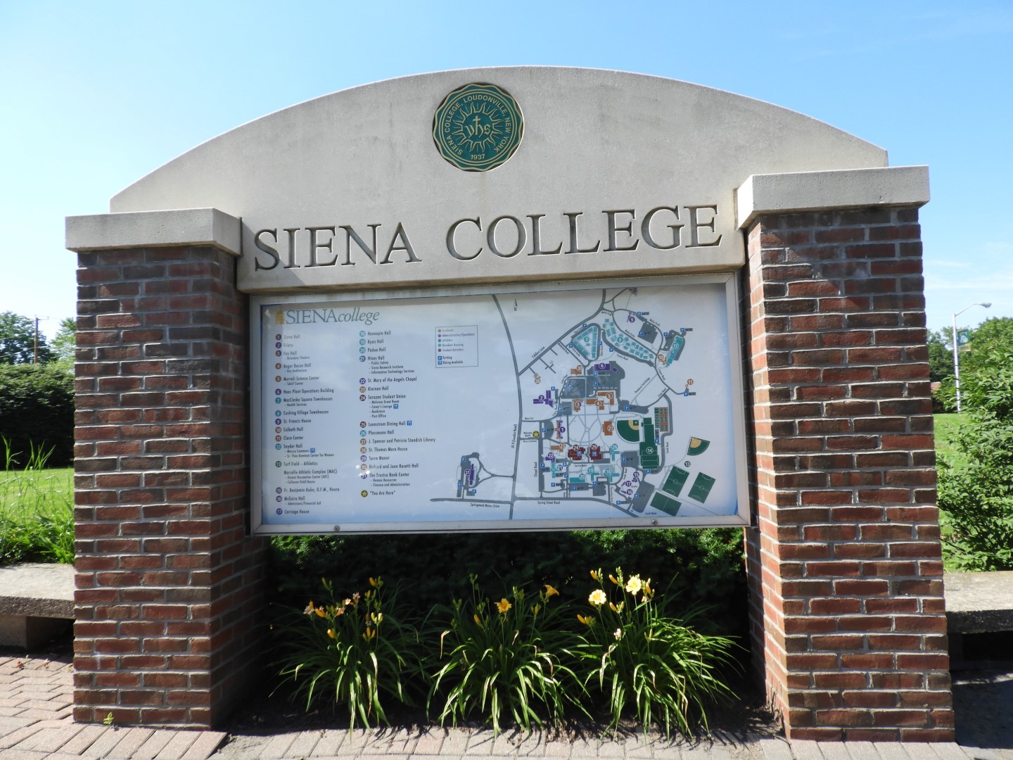Siena College in Loundonville NY 4 of  5 (#8898)