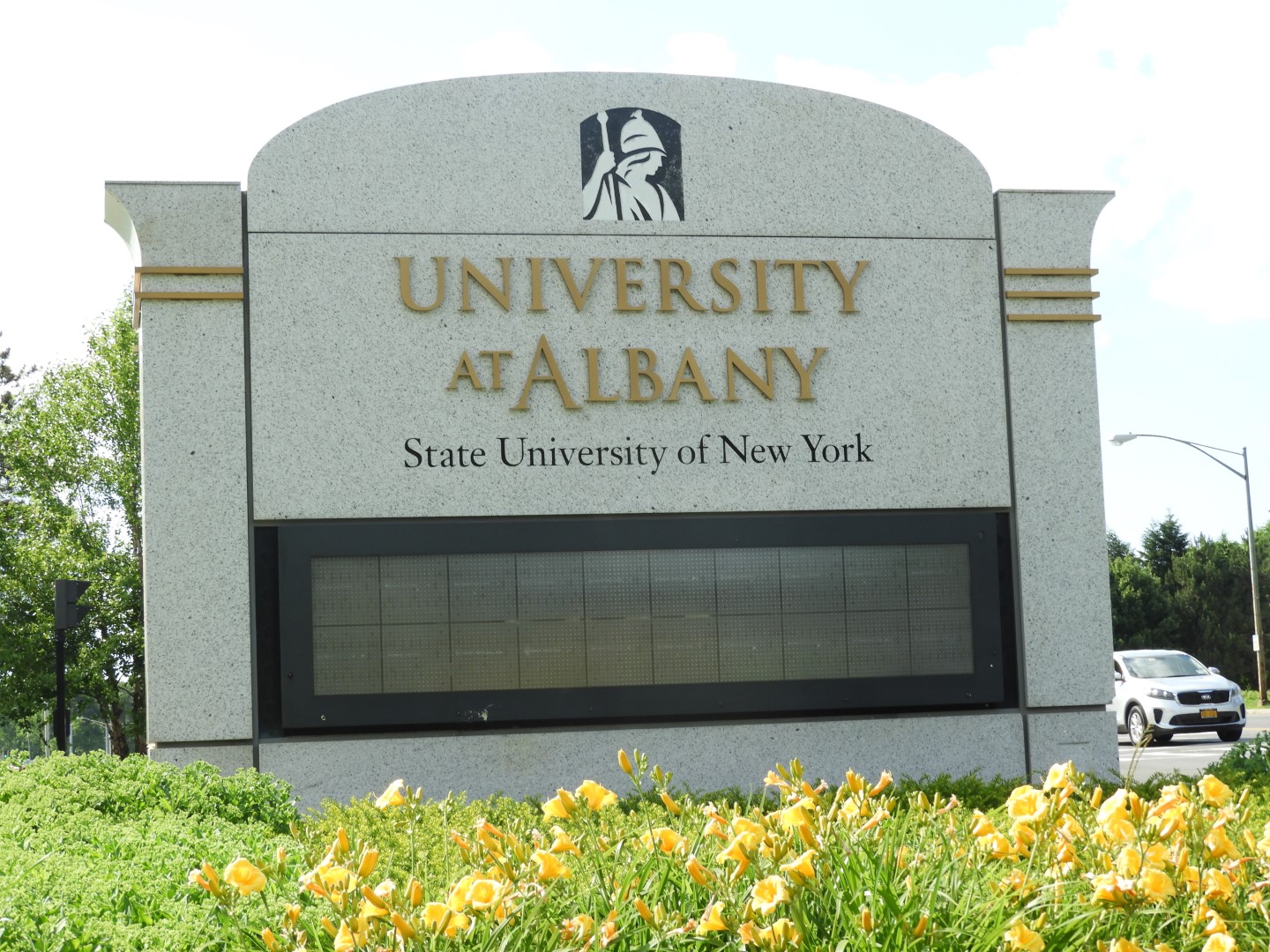University Albany SUNY NY 2 of  3 (#8903)