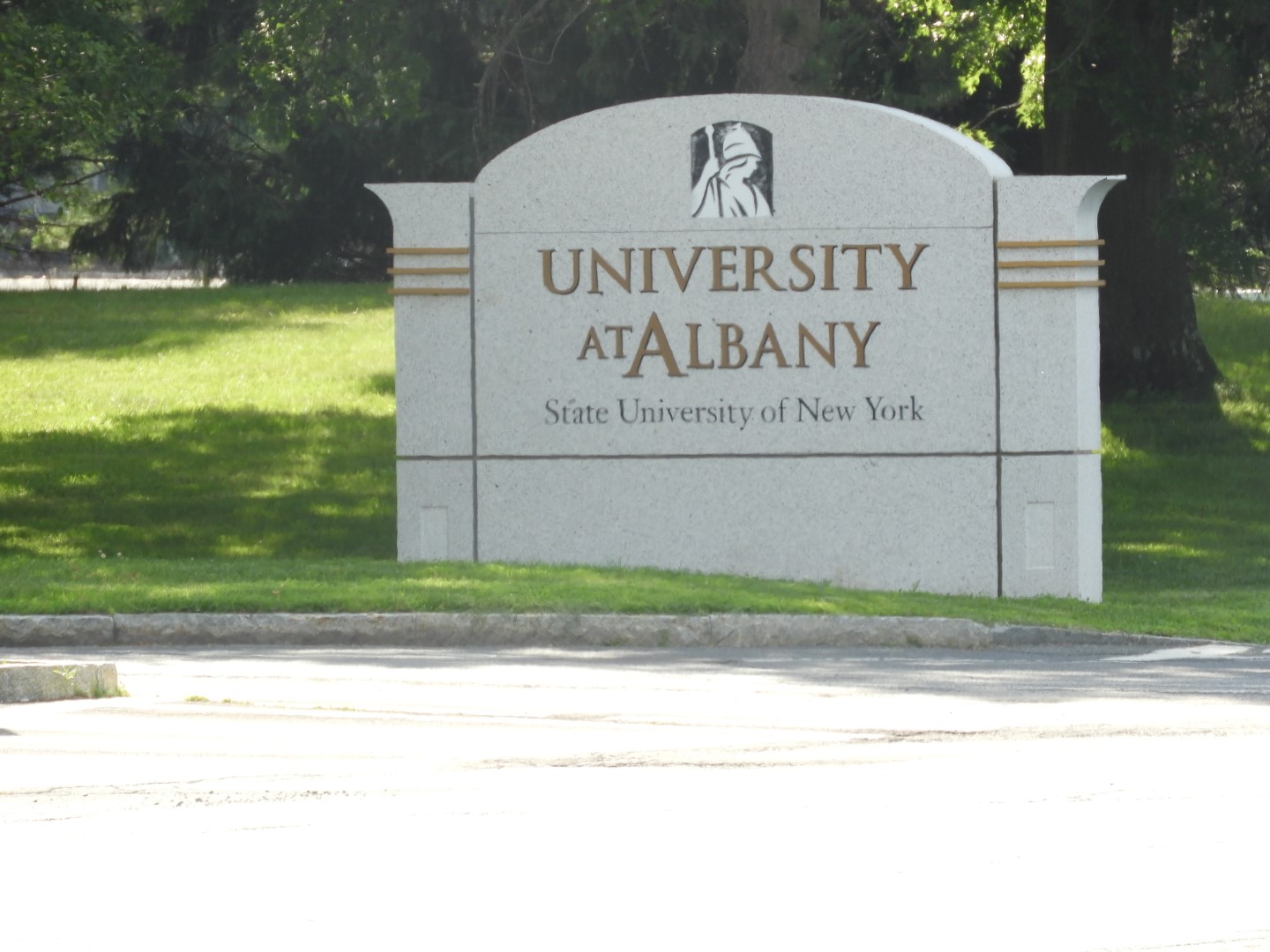 University Albany SUNY NY 3 of  3 (#8906)