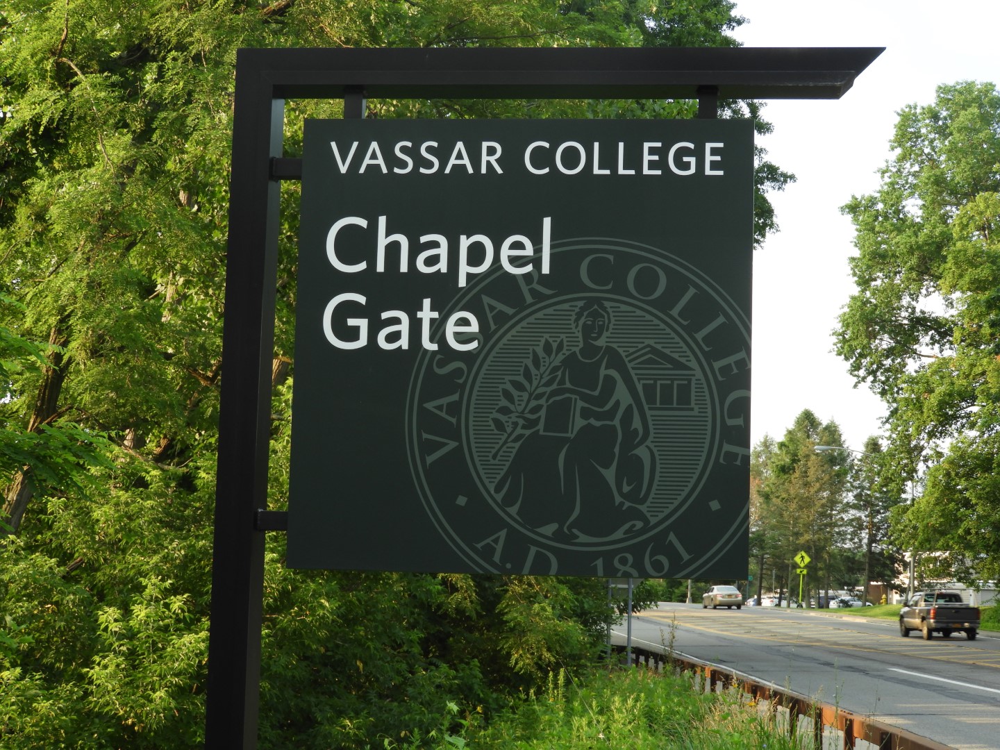 Vassar College NY 1 of  4 (#8910)