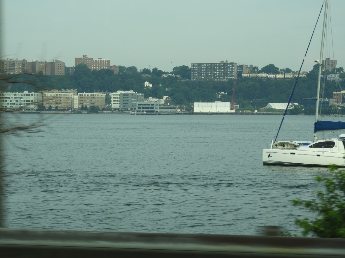 New York City: Hudson River 2 of  3 (#8917)