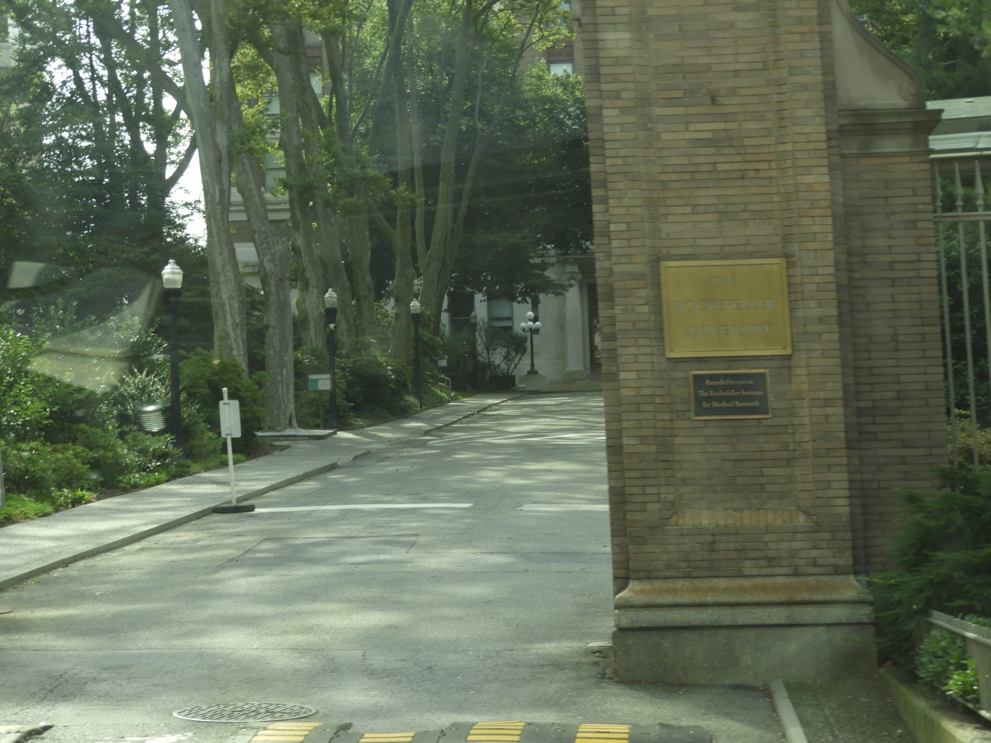 Rockerfeller University NY 4 of  4 (#8926)