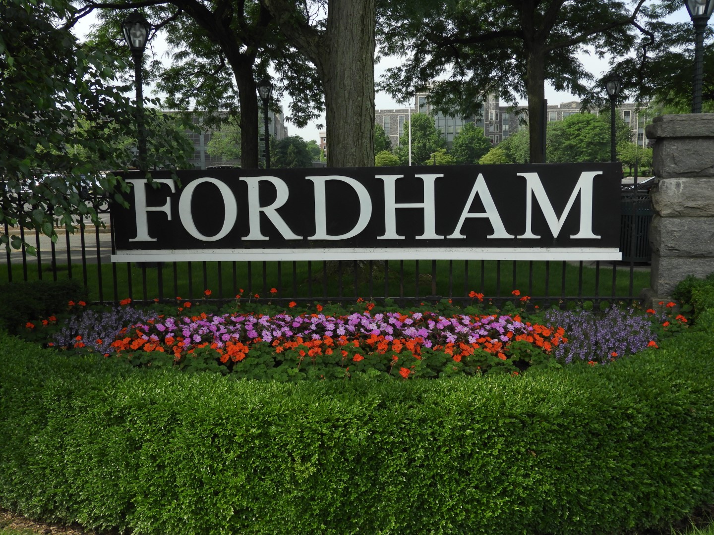 Fordham University NY 1 of  5 (#8927)