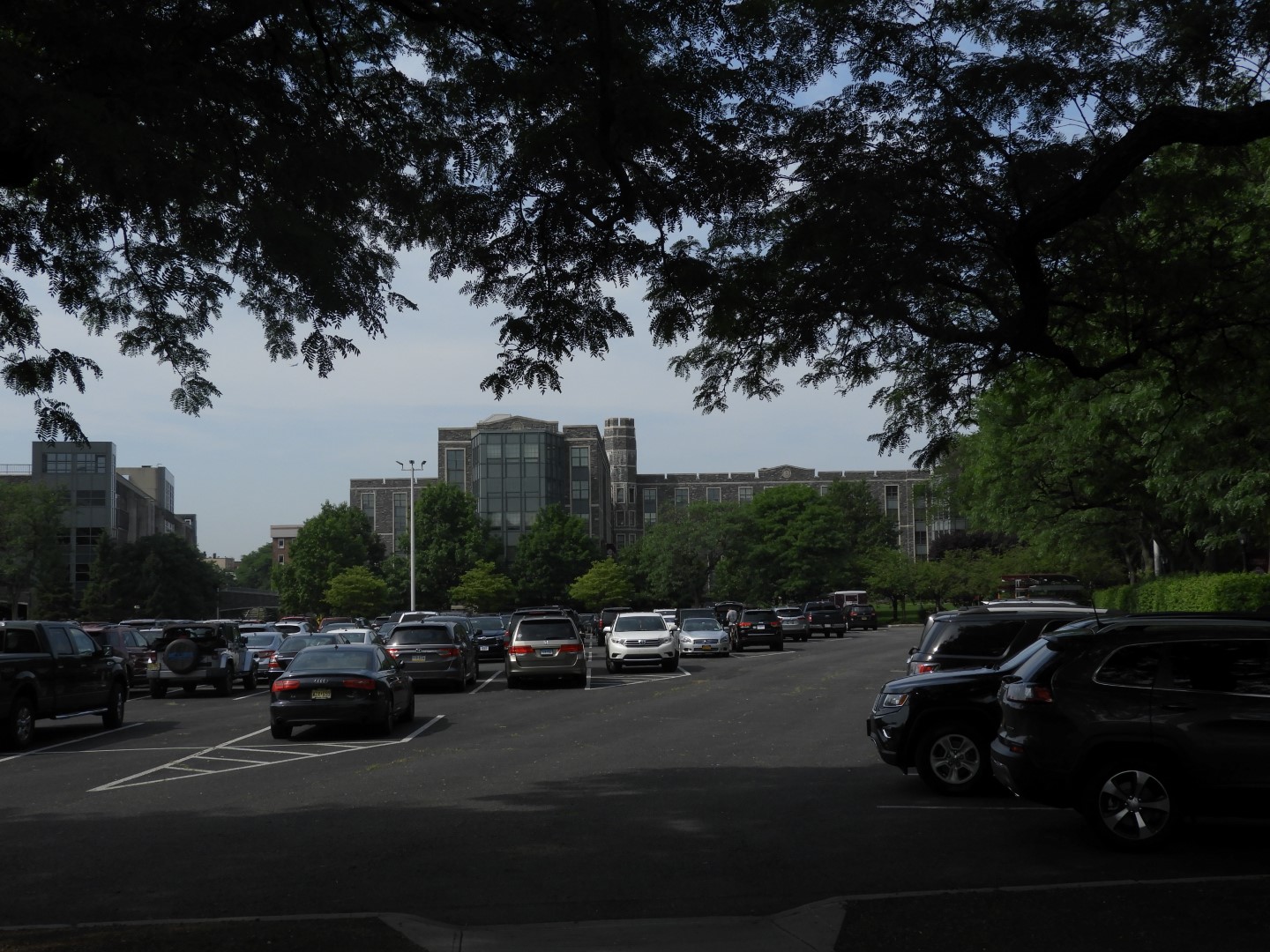 Fordham University NY 3 of  5 (#8929)