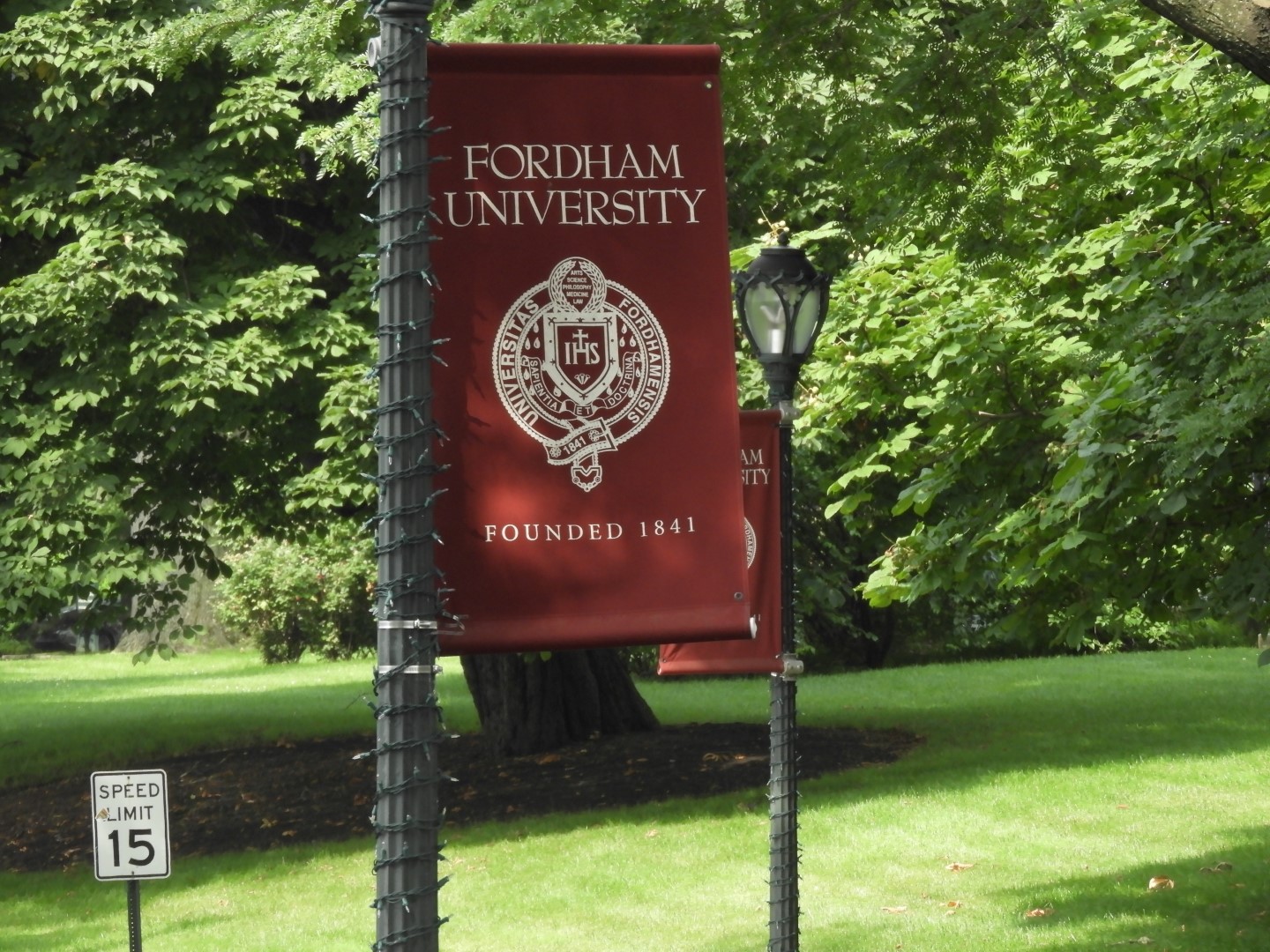 Fordham University NY 4 of  5 (#8930)