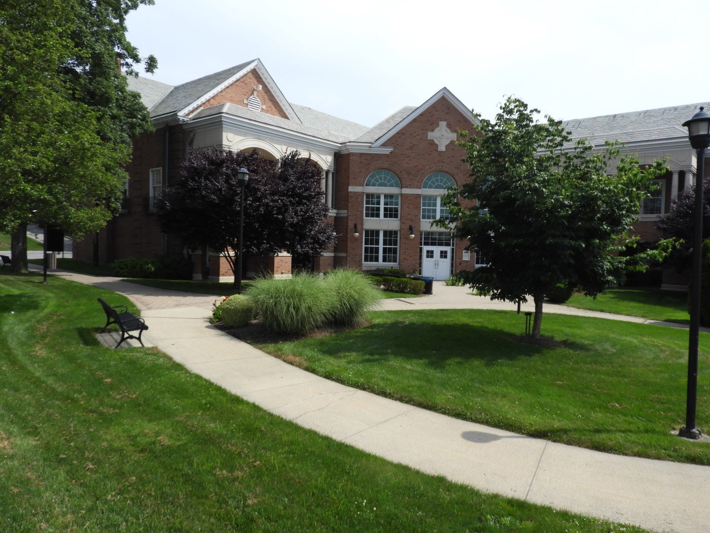 Iona College NY 2 of  5 (#8932)