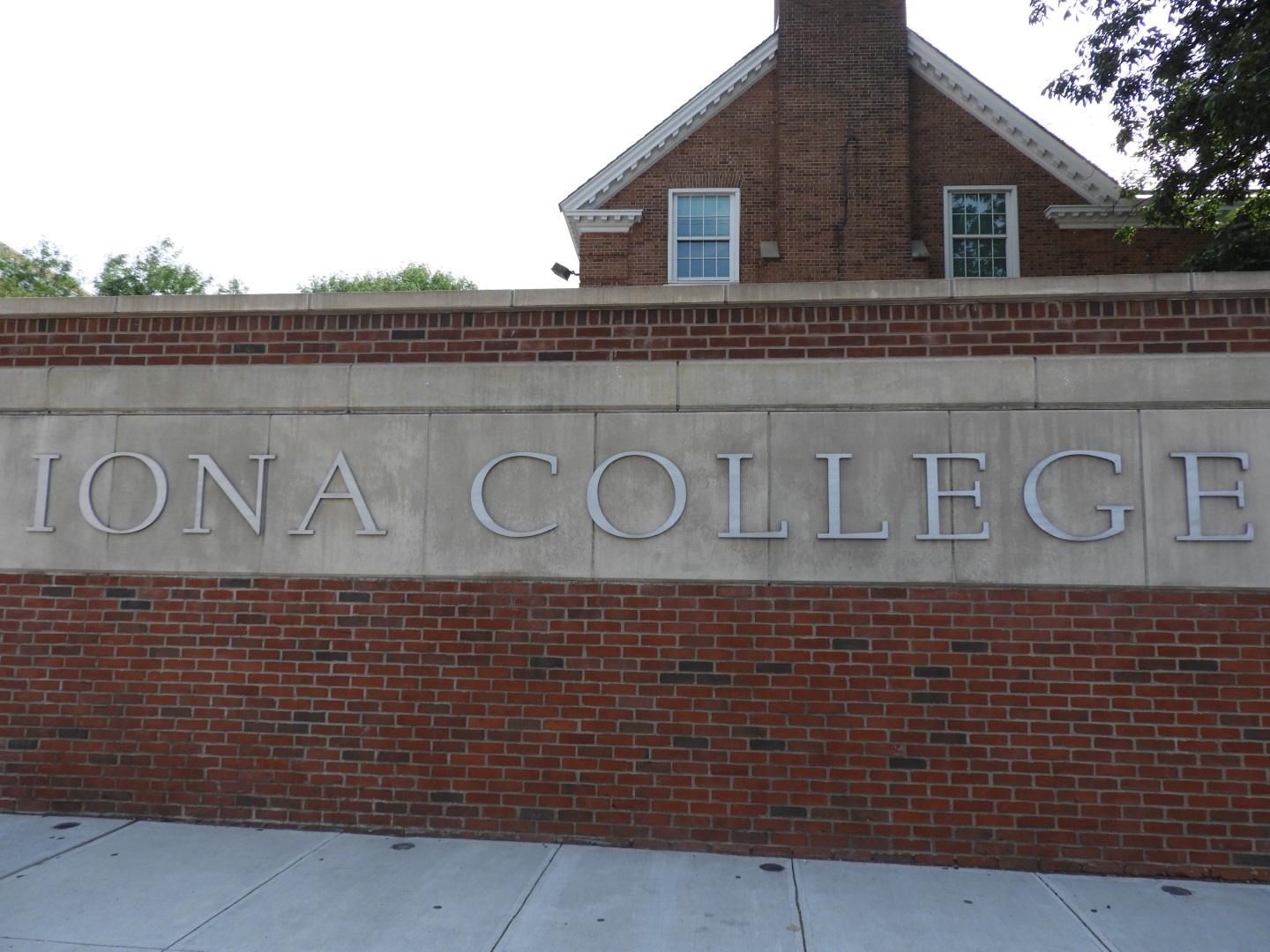 Iona College NY 1 of  5 (#8933)