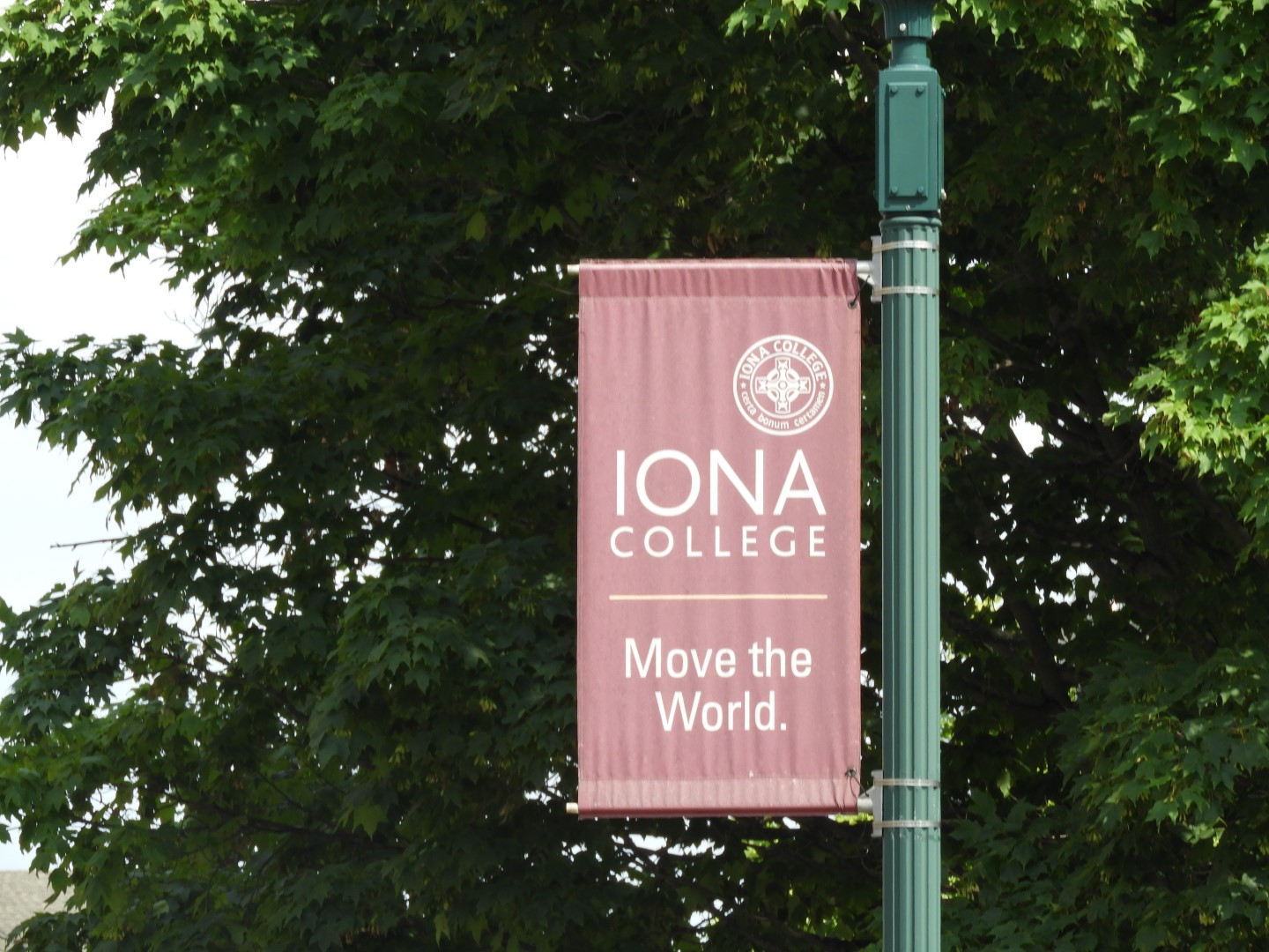 Iona College NY 3 of  5 (#8934)
