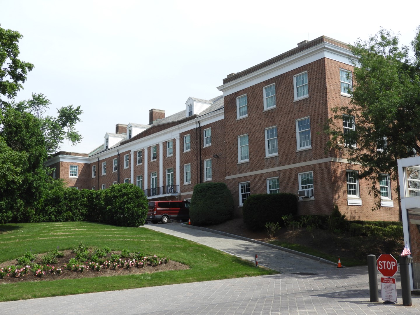 Iona College NY 4 of  5 (#8935)