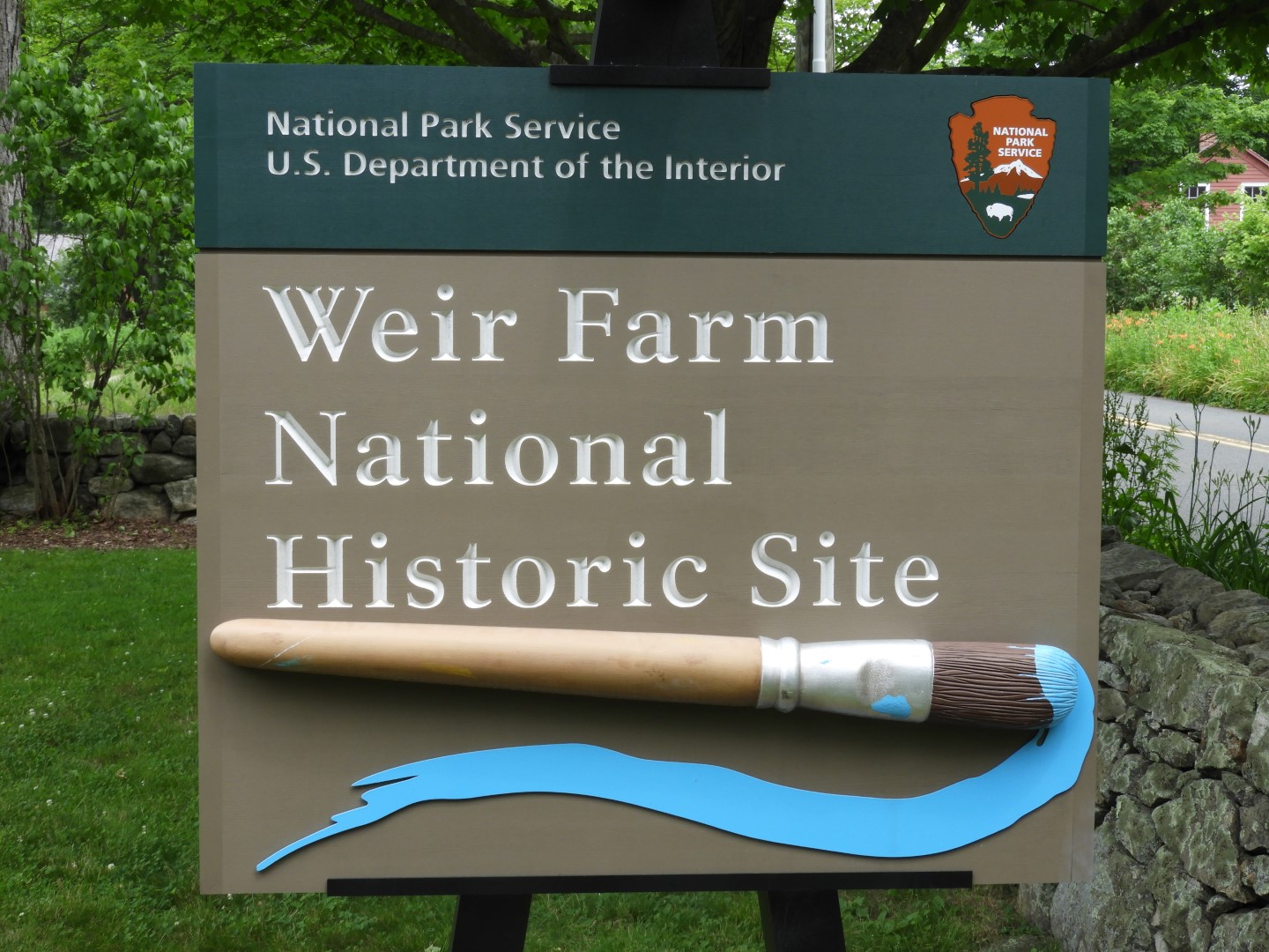Weir Farm National Historic Site CT 1 of 13 (#8937)