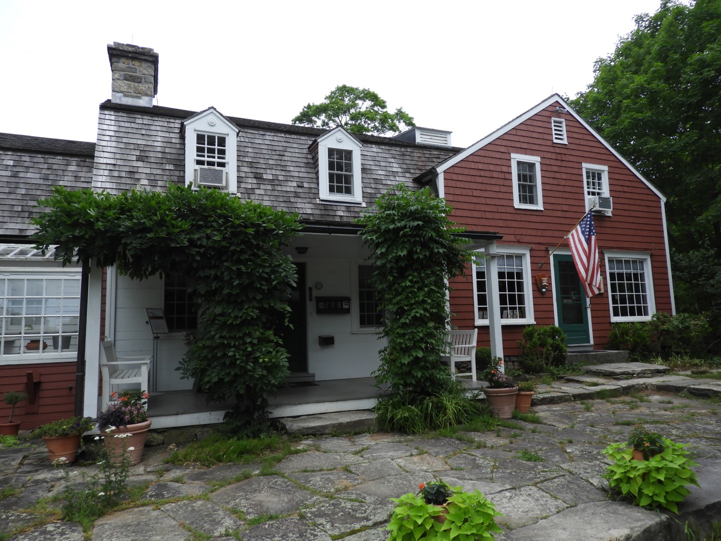 Weir Farm National Historic Site CT 5 of 13 (#8941)