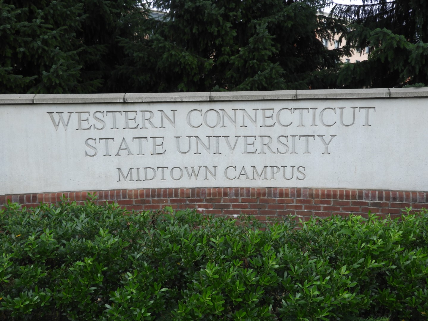 Western Connecticut State University CT 2 of  7 (#8952)
