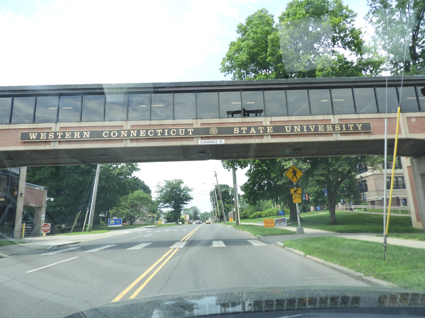 Western Connecticut State University CT 3 of  7 (#8954)