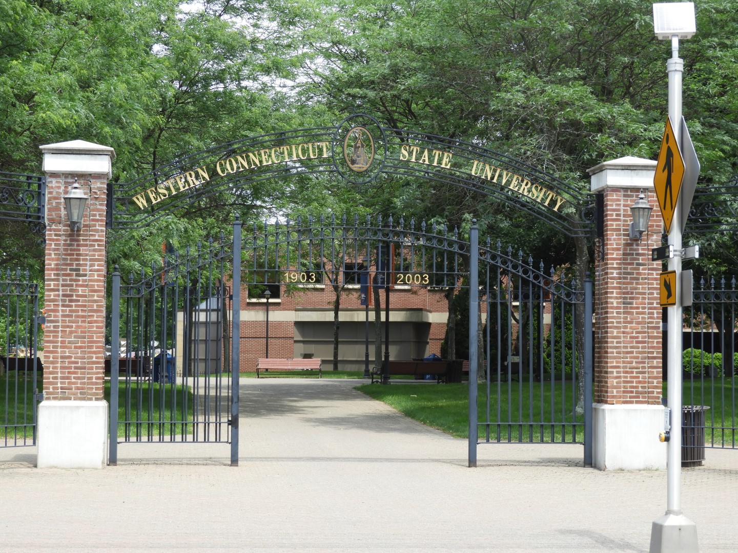 Western Connecticut State University CT 6 of  7 (#8957)