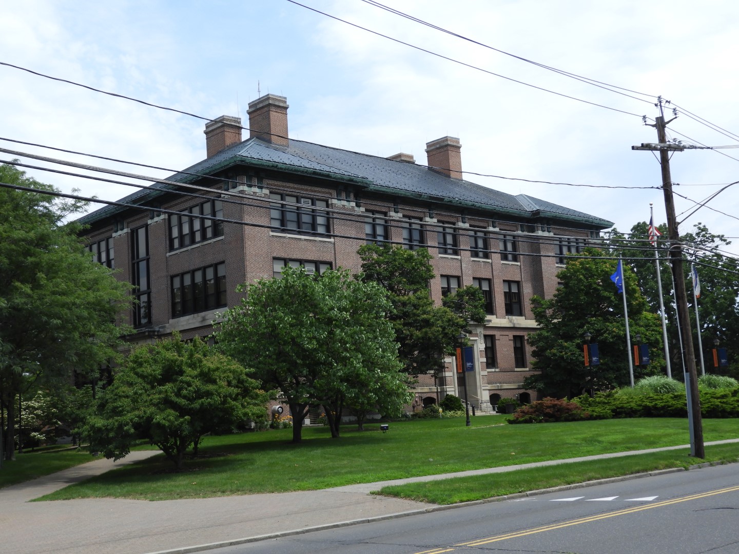 Western Connecticut State University CT 7 of  7 (#8958)