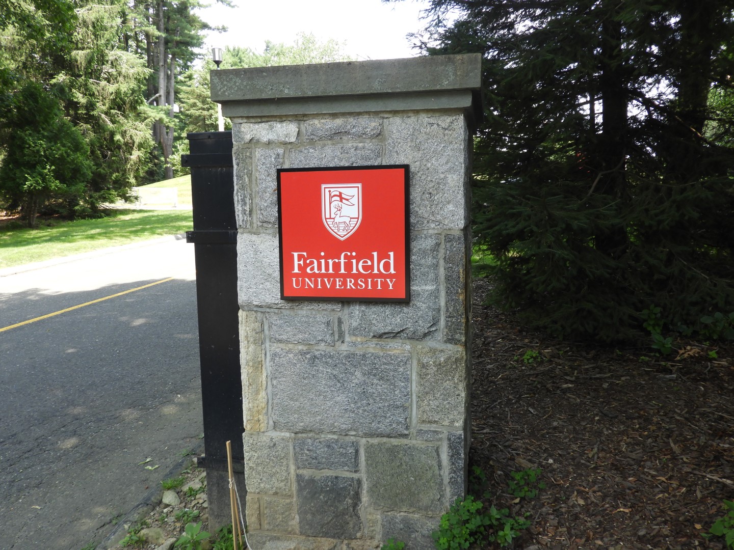 Fairfield University CT 2 of  6 (#8963)