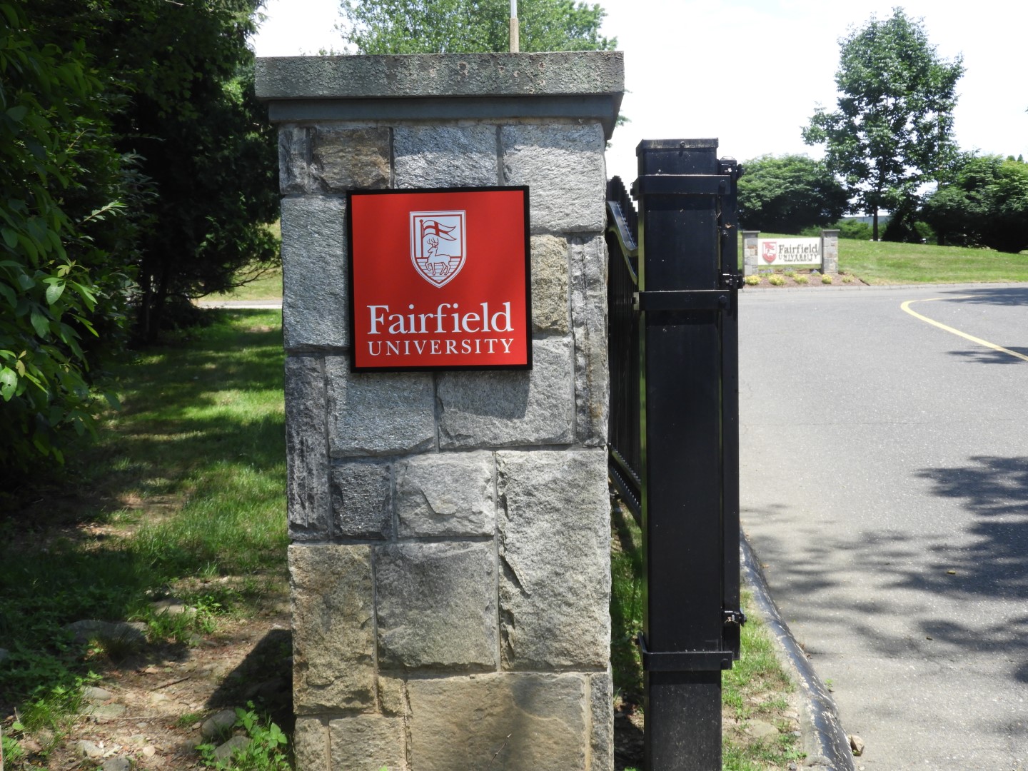 Fairfield University CT 3 of  6 (#8964)