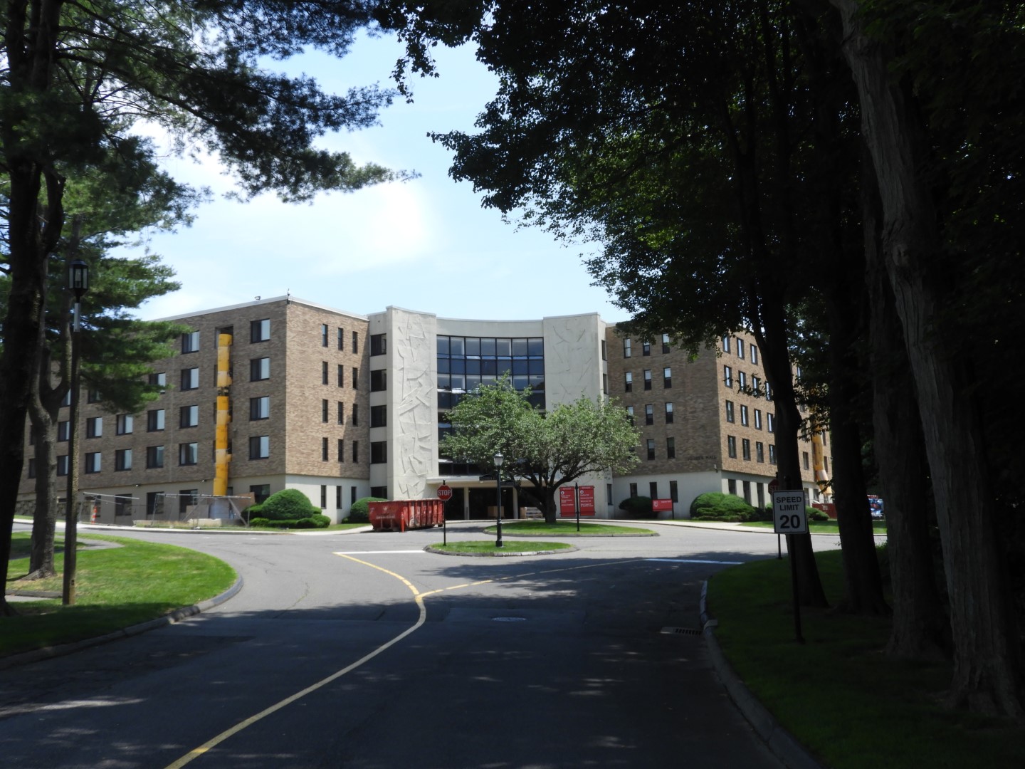 Fairfield University CT 5 of  6 (#8966)