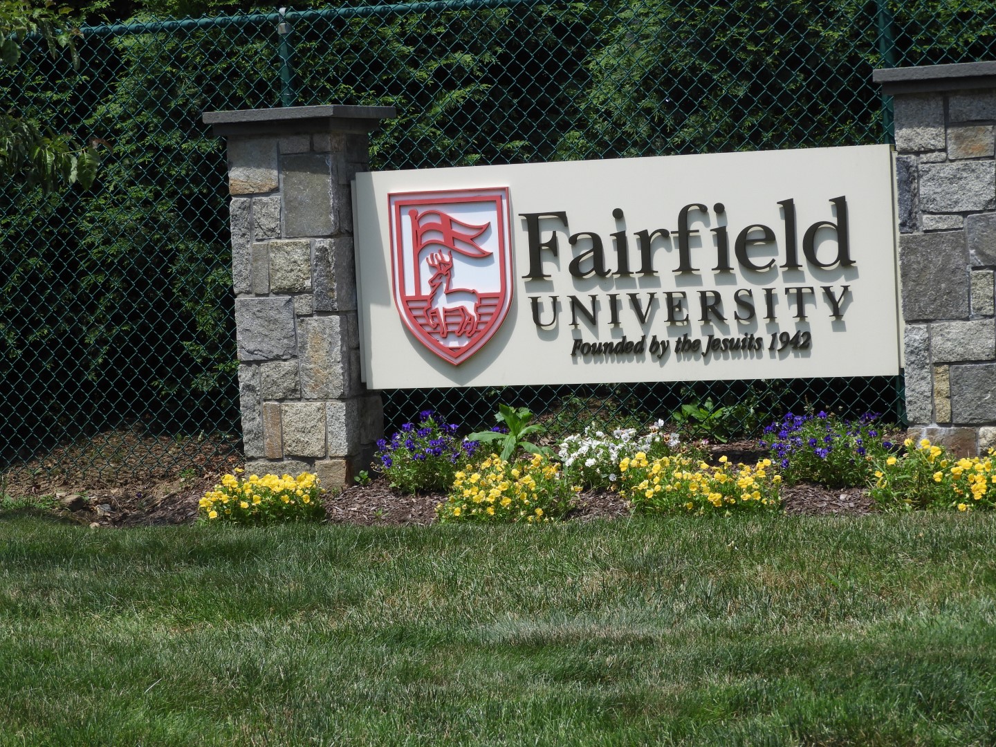 Fairfield University CT 6 of  6 (#8967)