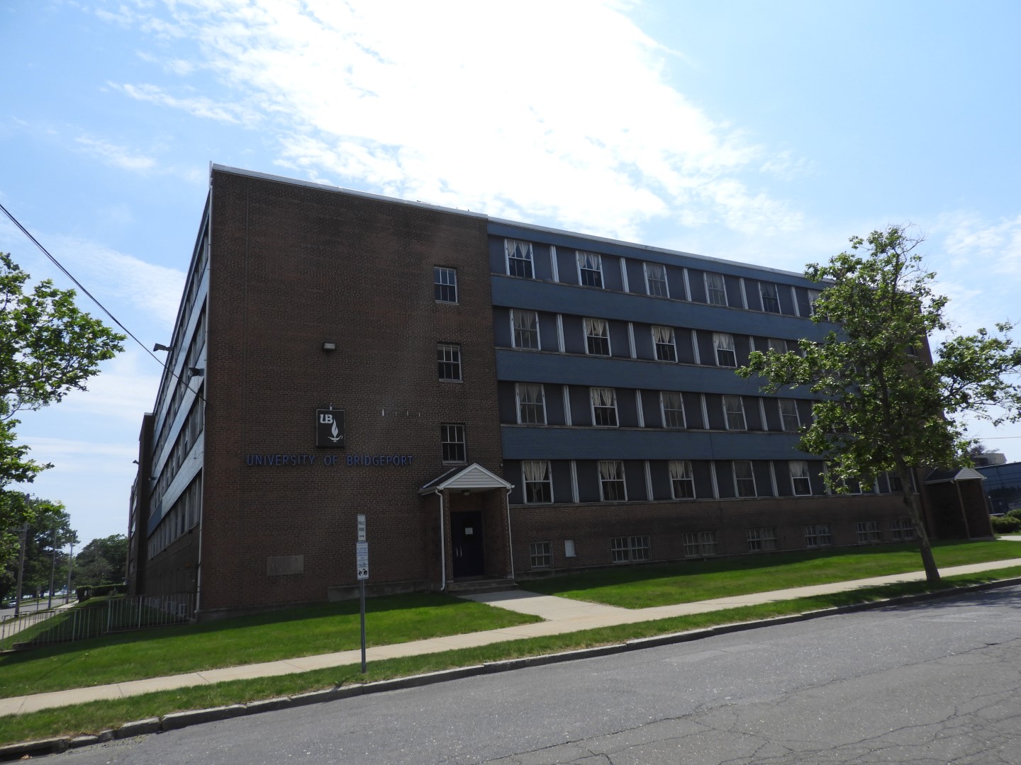 University Bridgeport CT 5 of  6 (#8972)