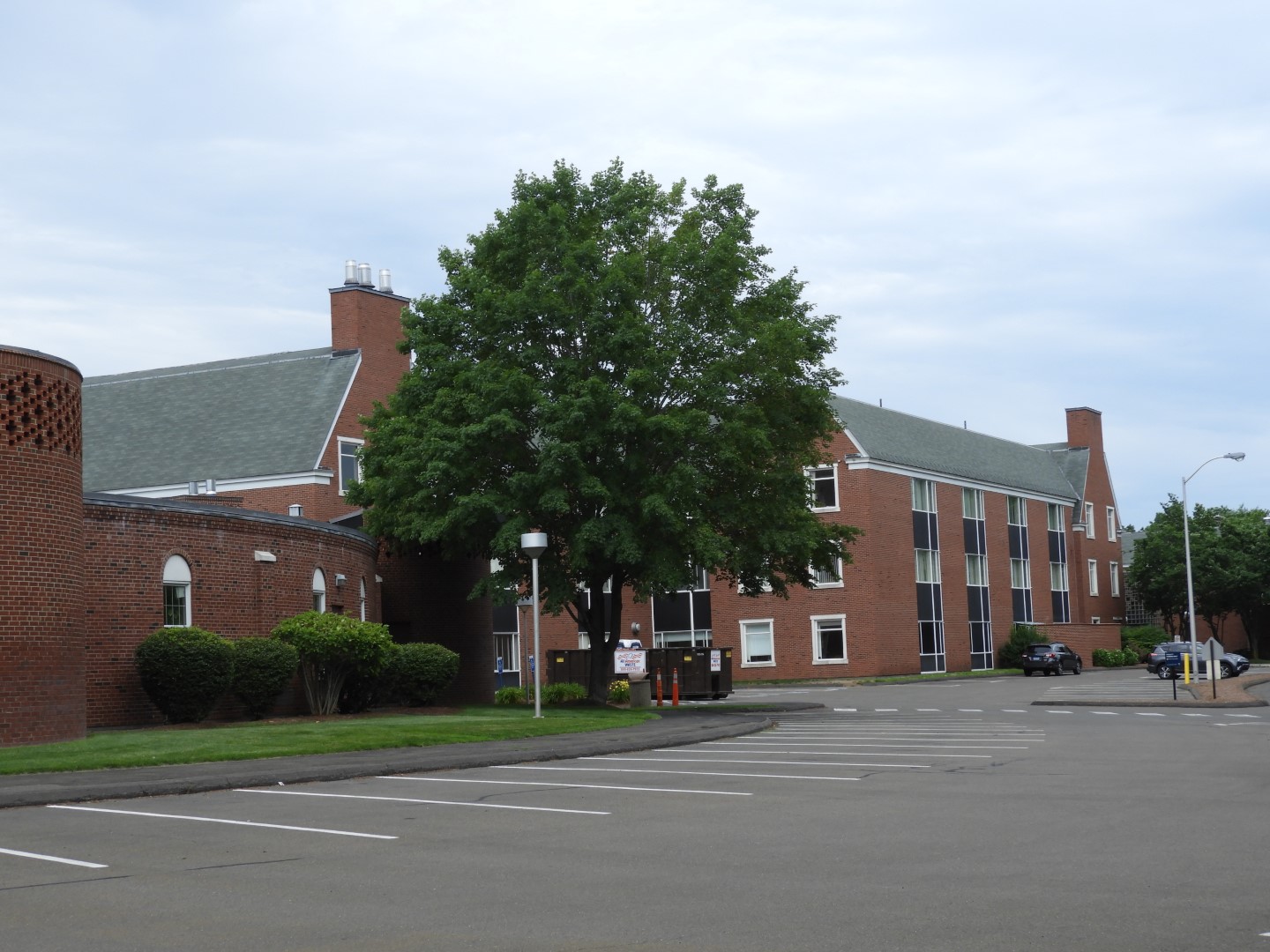 Quinnipiac University CT 3 of  9 (#8977)