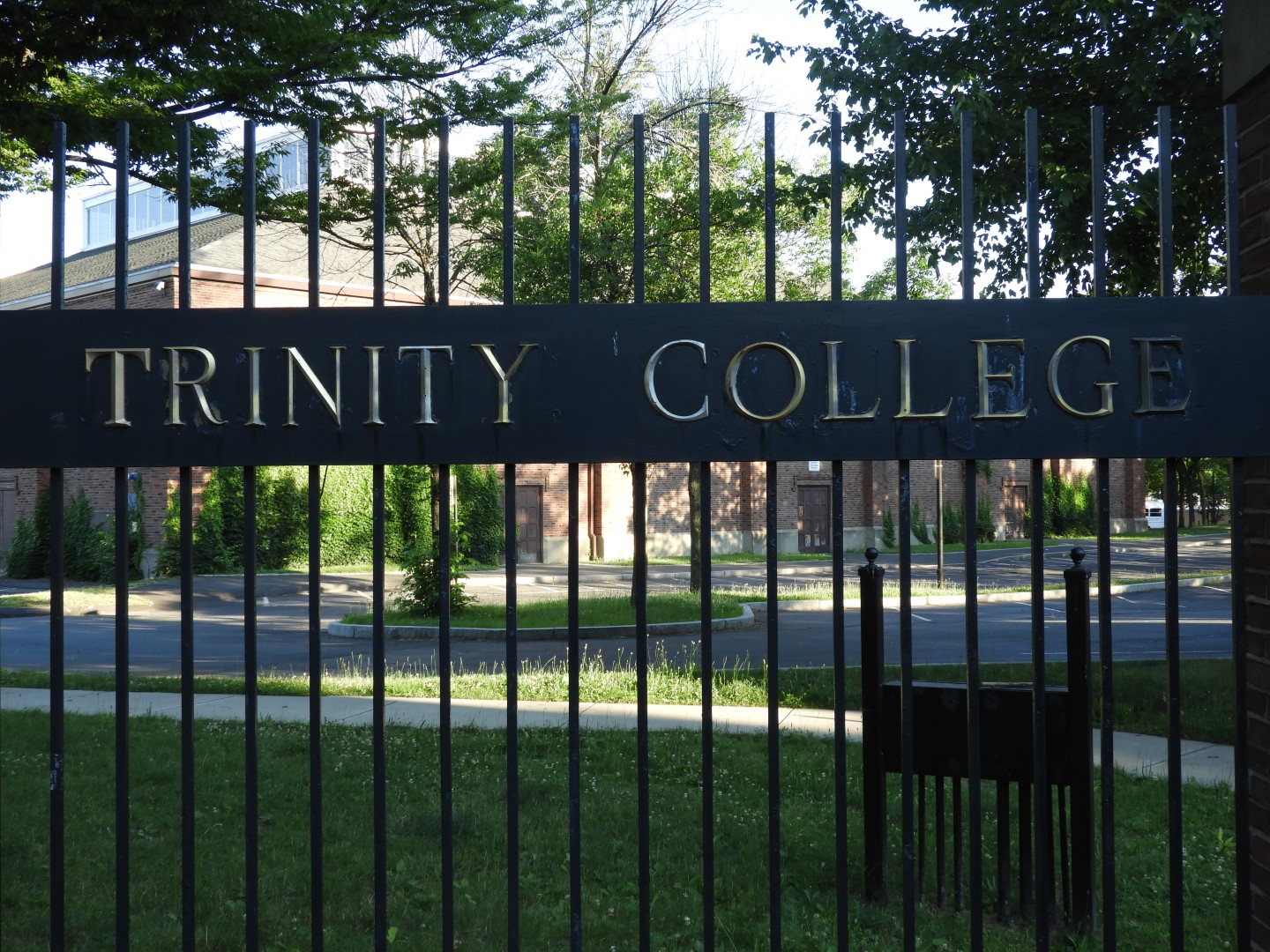 Trinity College CT 1 of  3 (#8993)