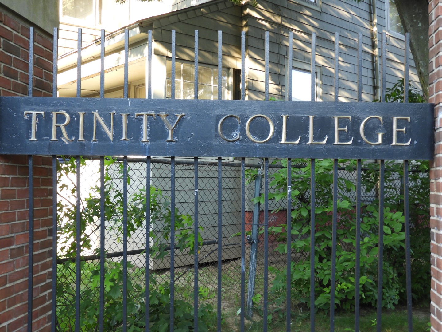 Trinity College CT 2 of  3 (#8994)