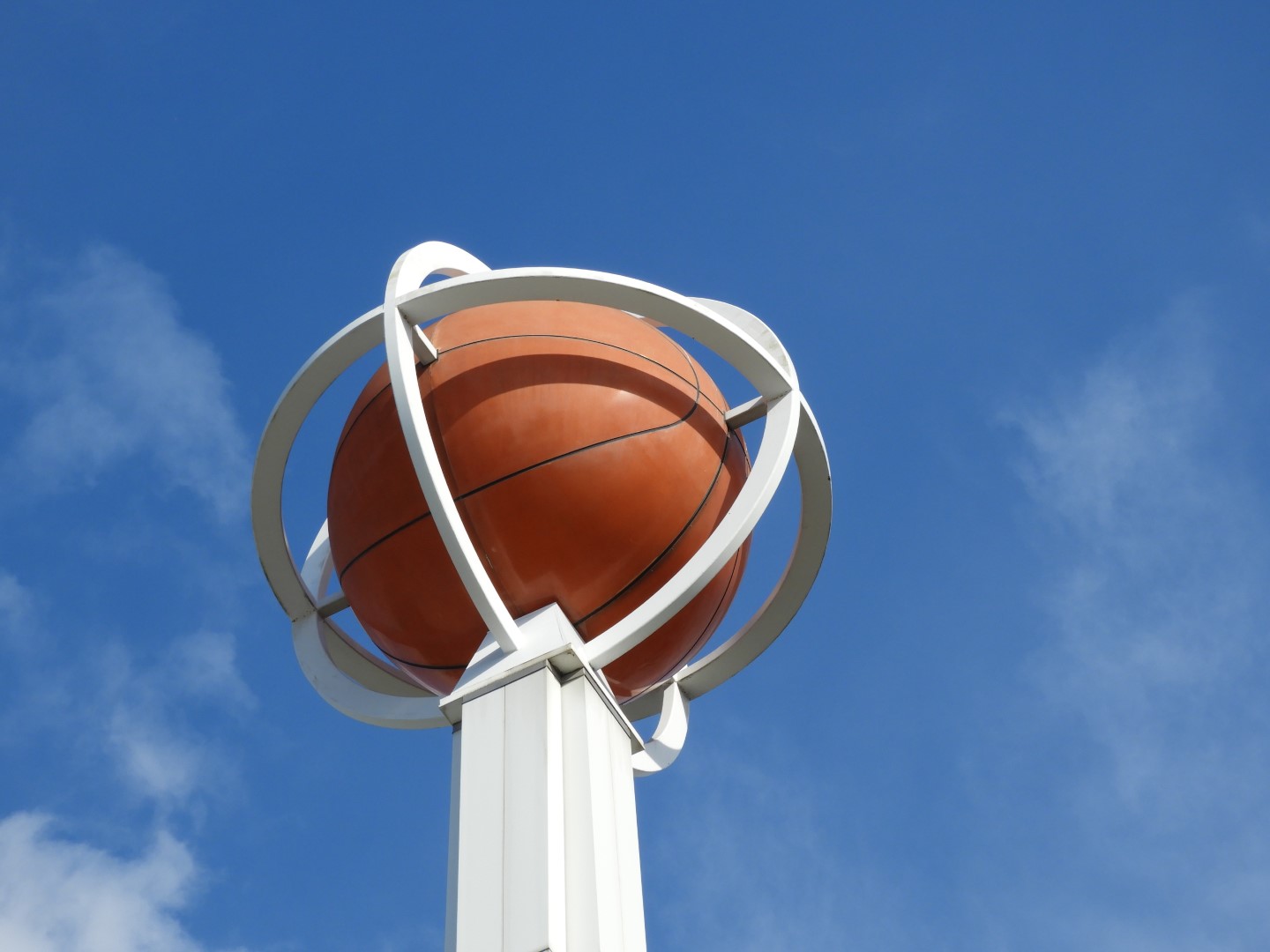 Basketball Hall of Fame MA 4 of 39 (#9012)