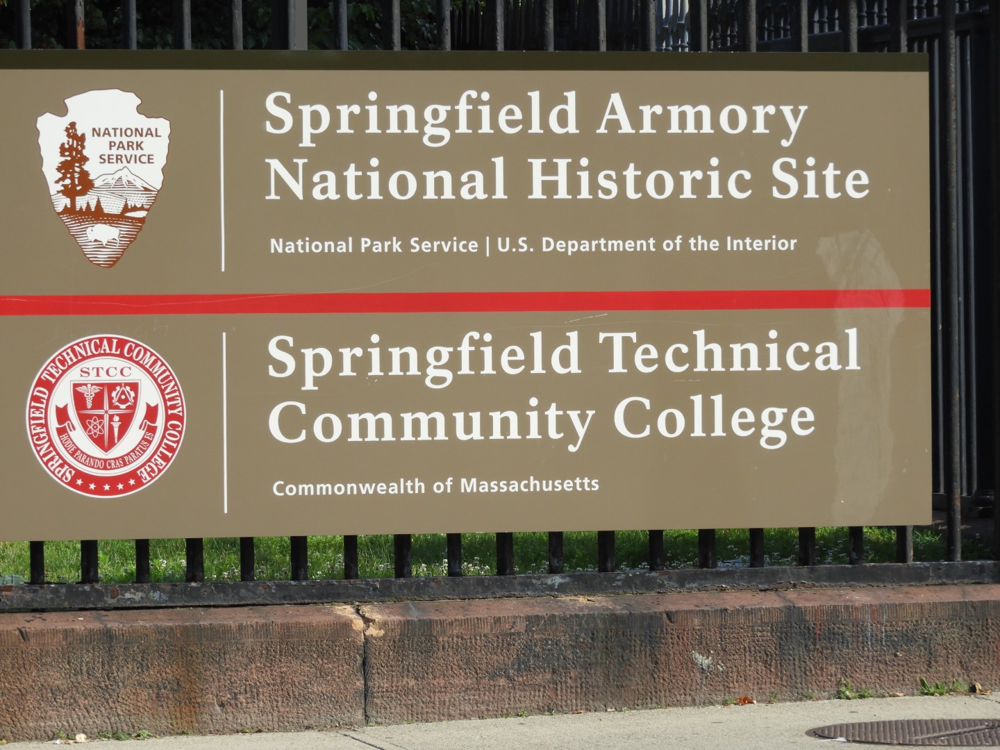 Springfield Armory National Historic Site MA 2 of 64 (#9013)