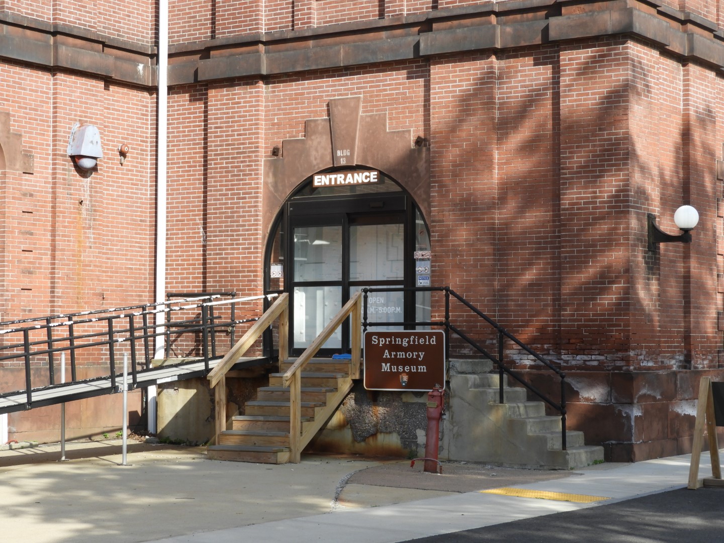 Springfield Armory National Historic Site MA 3 of 64 (#9014)