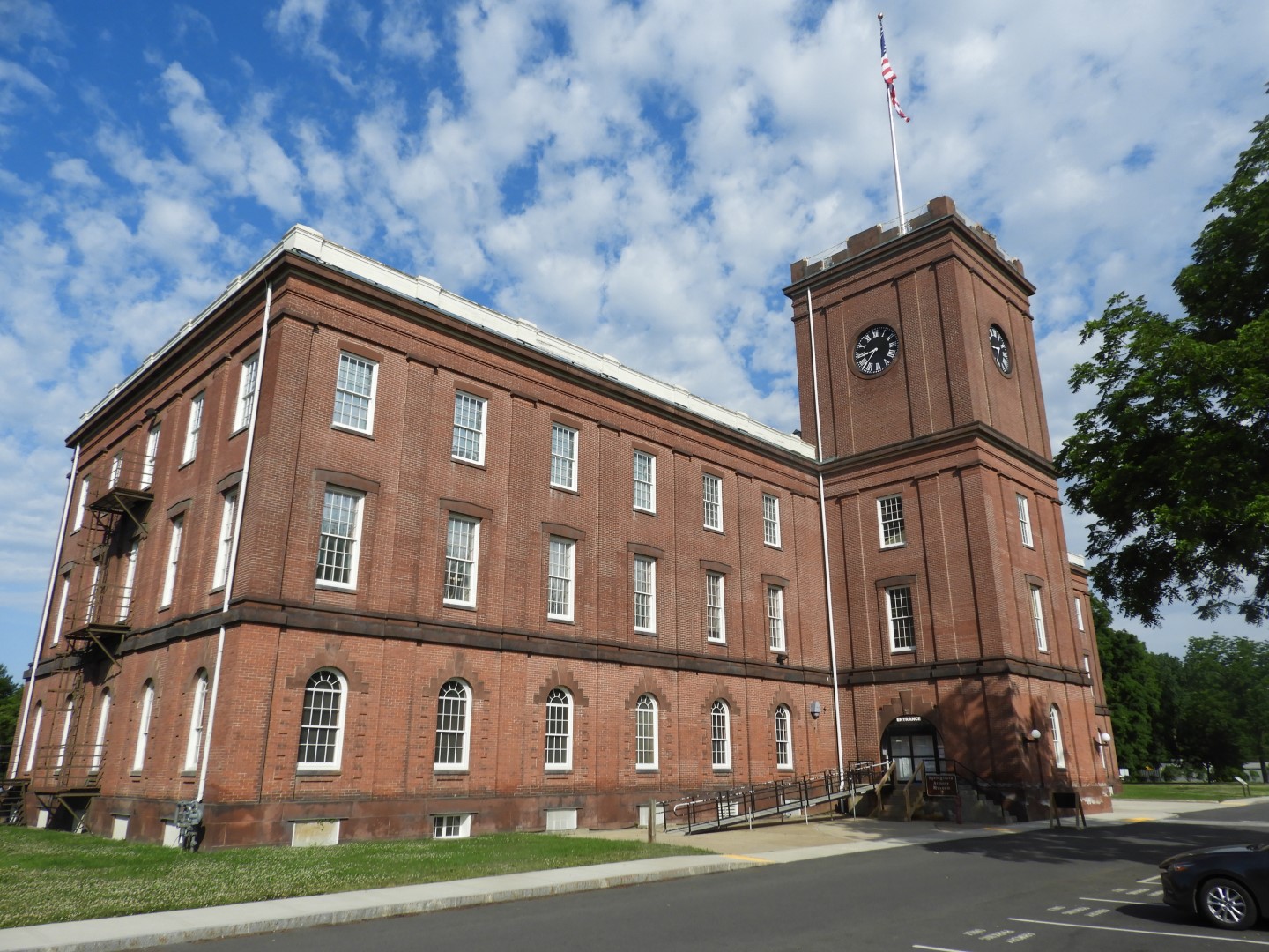 Springfield Armory National Historic Site MA 4 of 64 (#9015)