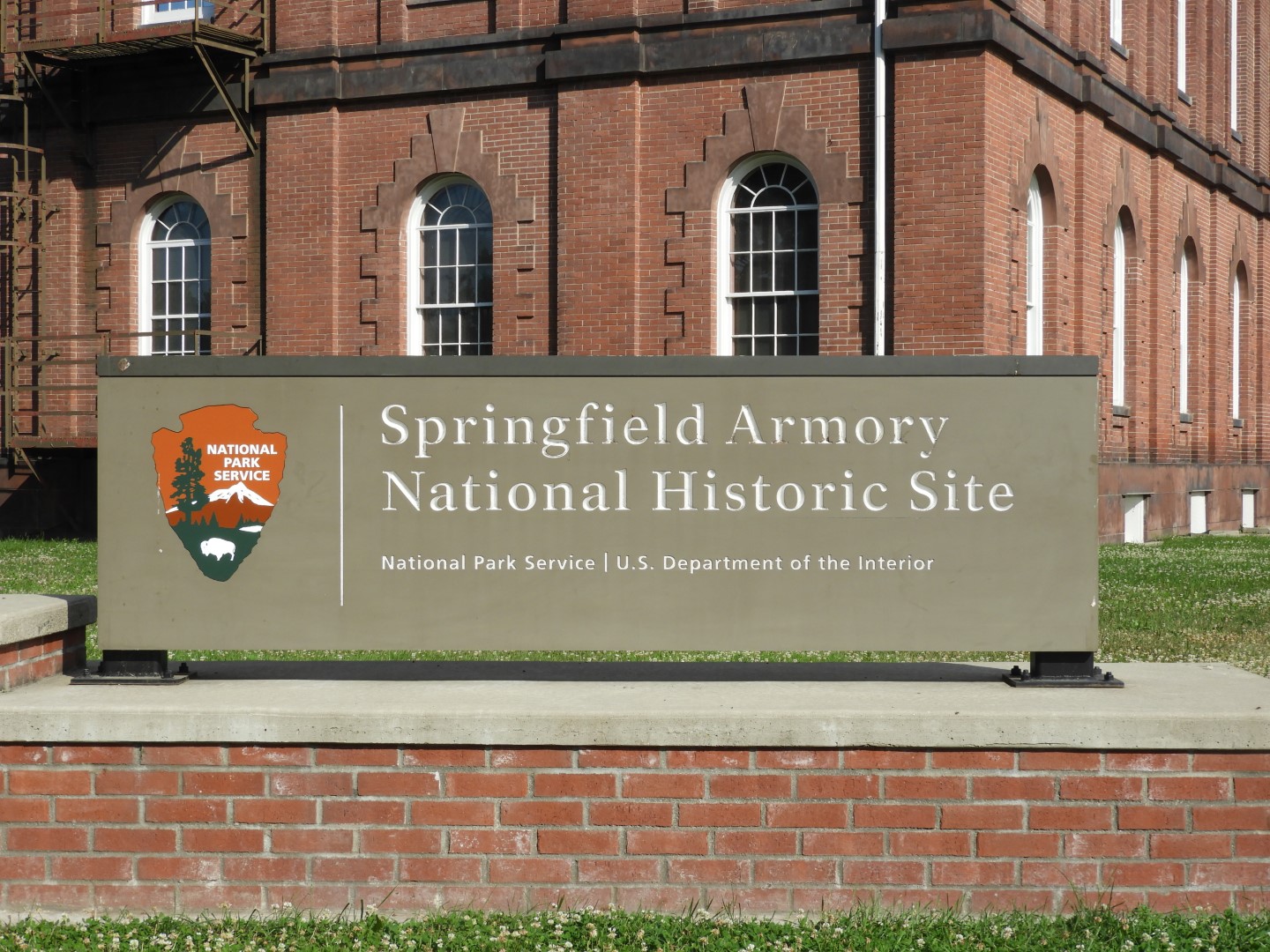 Springfield Armory National Historic Site MA 1 of 64 (#9016)