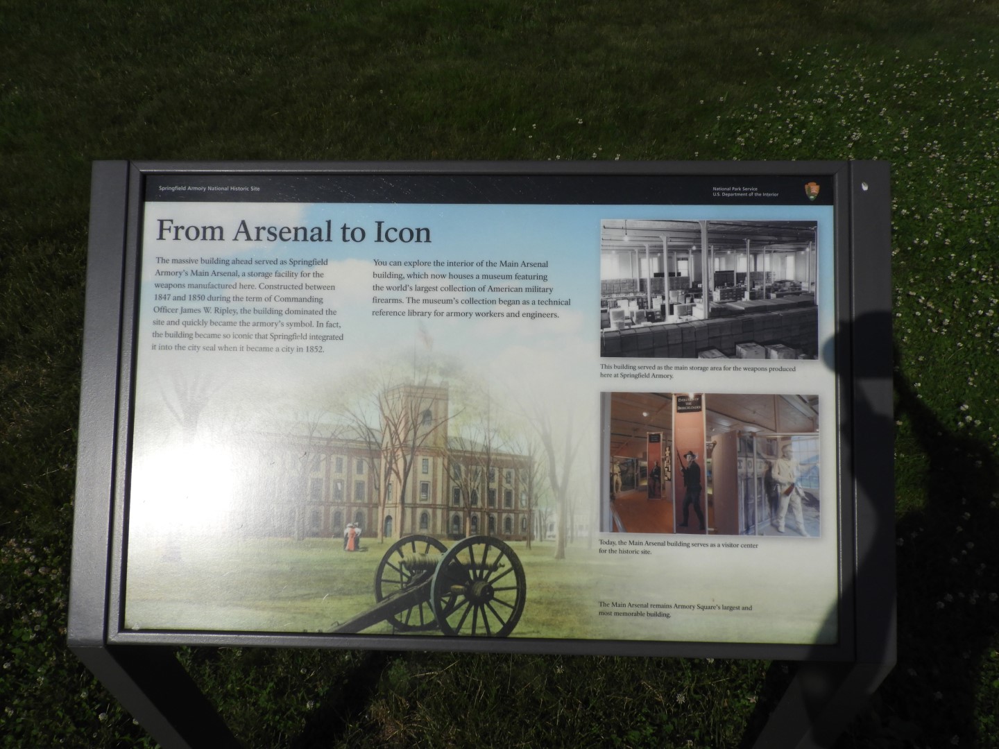 Springfield Armory National Historic Site MA 6 of 64 (#9022)